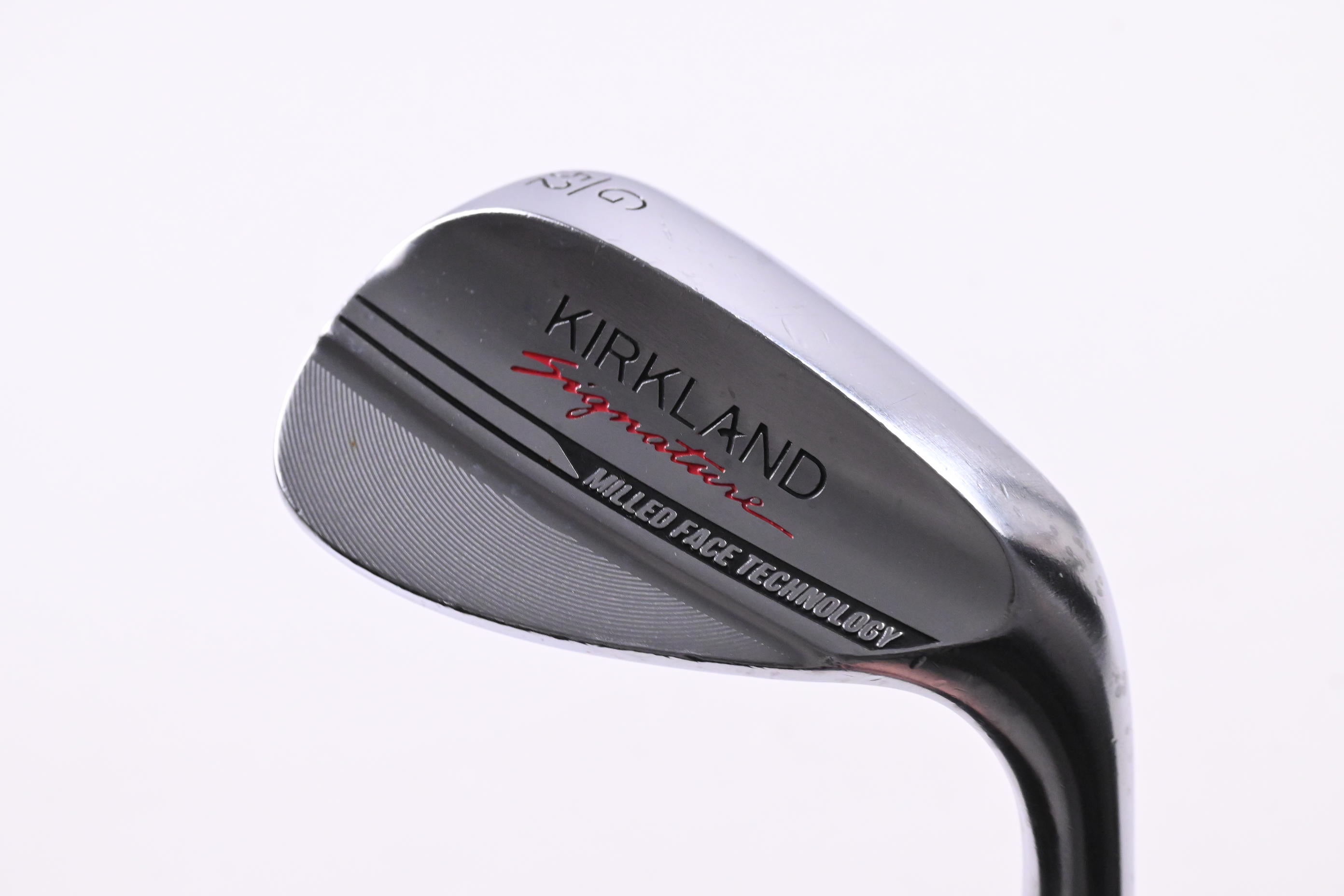 Kirkland Signature Gap Wedge / 52 Degree / Wedge Flex Kirkland Signature Shaft