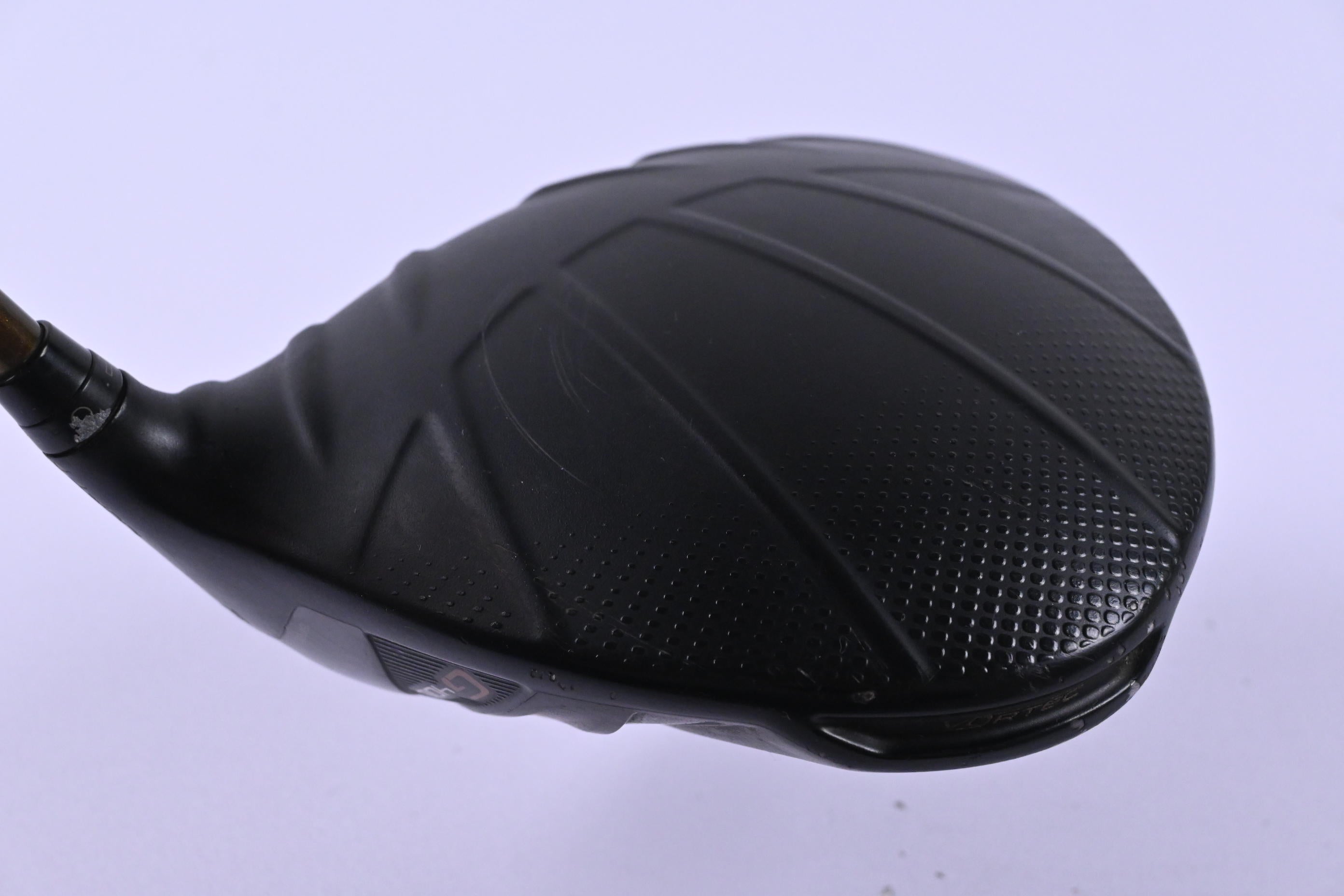 Ping G400 SFT Driver / 10 Degree / Regular Flex Ping Alta CB 55 Shaft