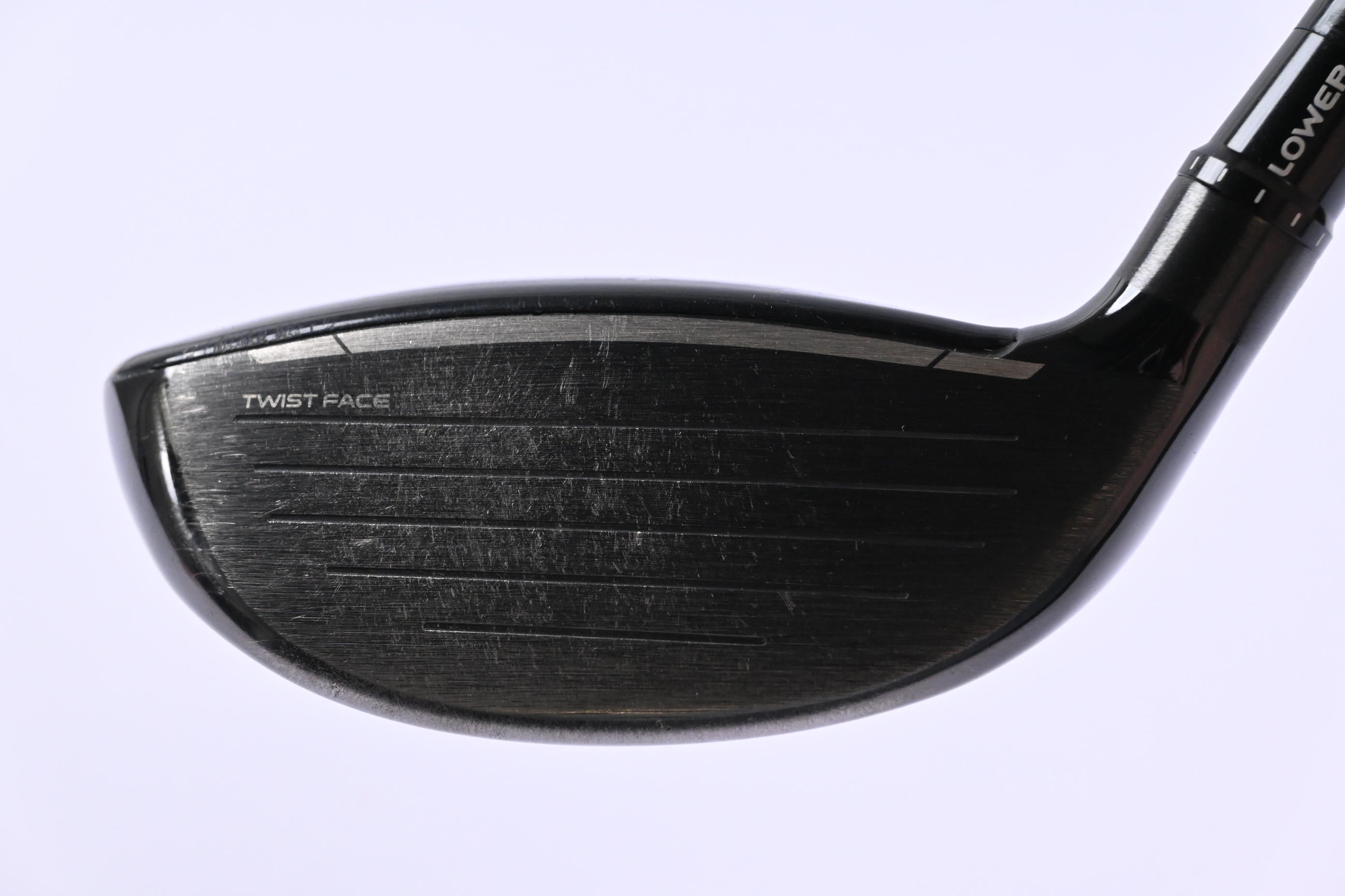 Taylormade Qi10 Tour #3 Wood / 15 Degree / X-Flex Project X Denali Black 70