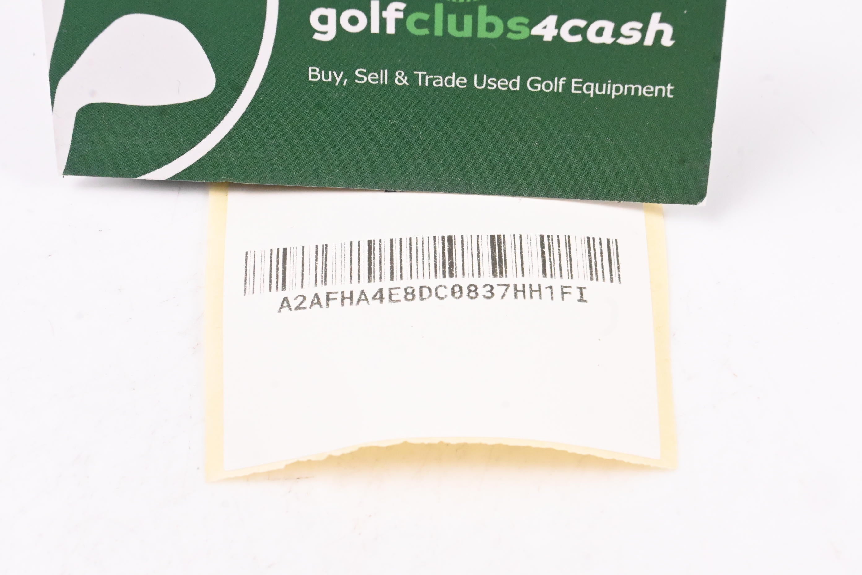 Scotty Cameron 2012 British Sir Scotty Dog Putter Headcover / Mid-Mallet / White