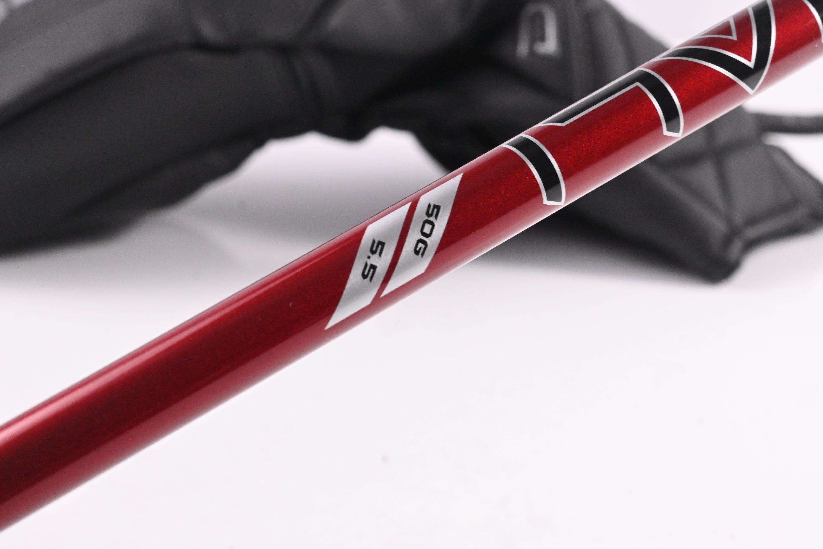 Cobra DS-Adapt MAX-D Driver / 12 Degree / Regular Flex Denali Red 50 Shaft