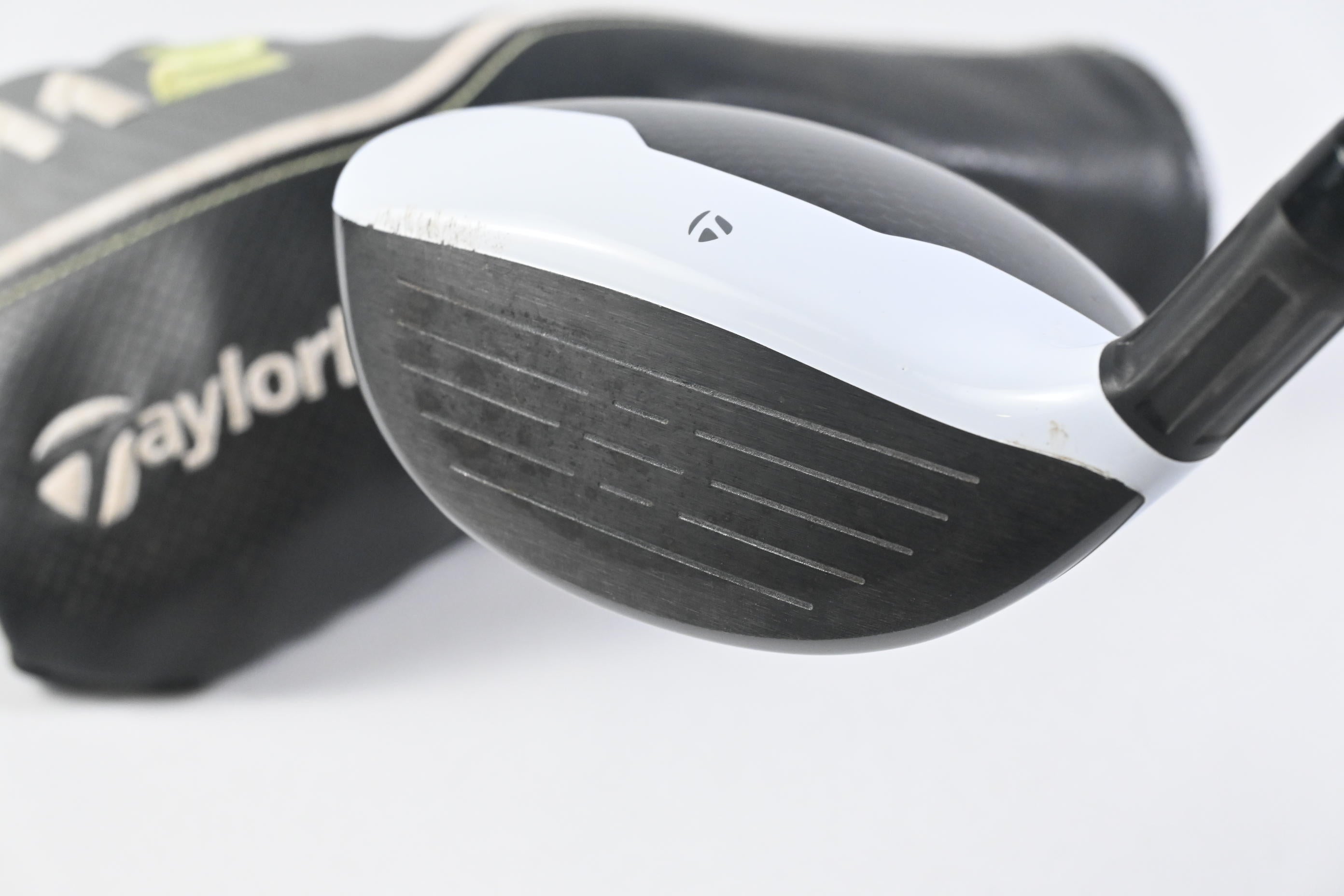 Taylormade M2 2017 #5 Wood / 18 Degree / Senior Flex REAX 55 Shaft
