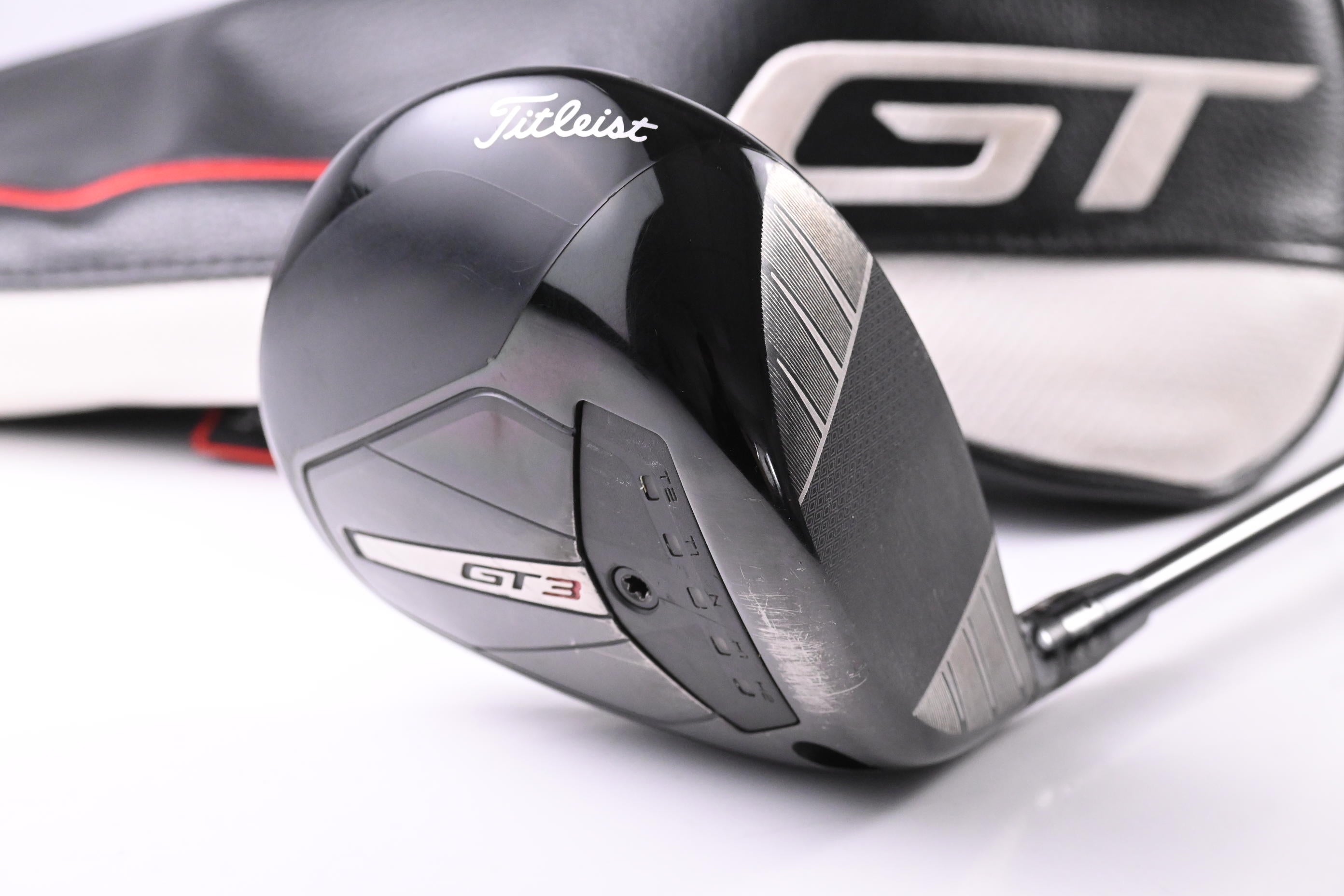 Titleist GT3 Driver / 10 Degree / Regular Flex KBS Max HL 42 Shaft