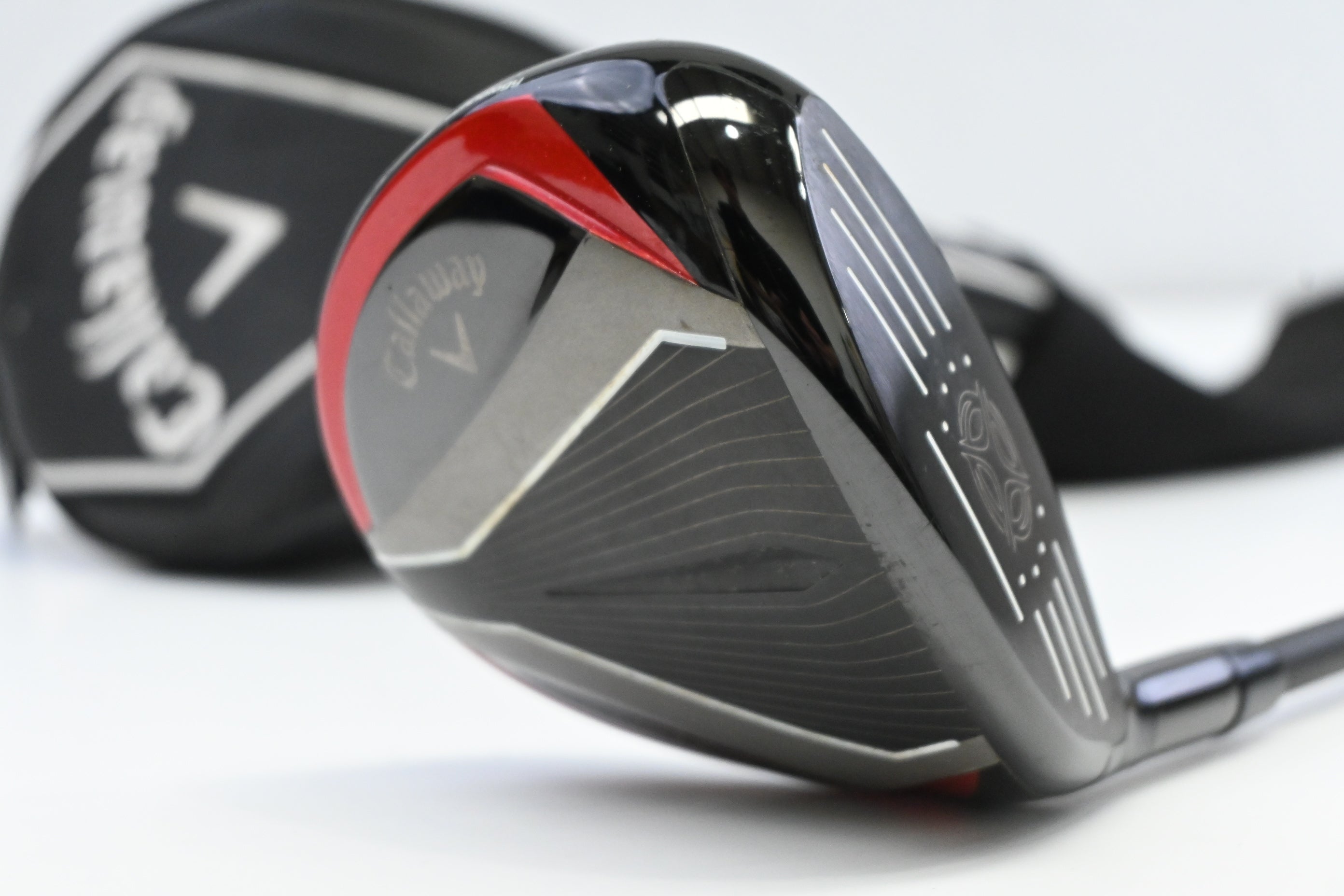 Callaway FT Optiforce #3 Wood / 15 Degree / Regualr Flex Project X PXv 53 Shaft