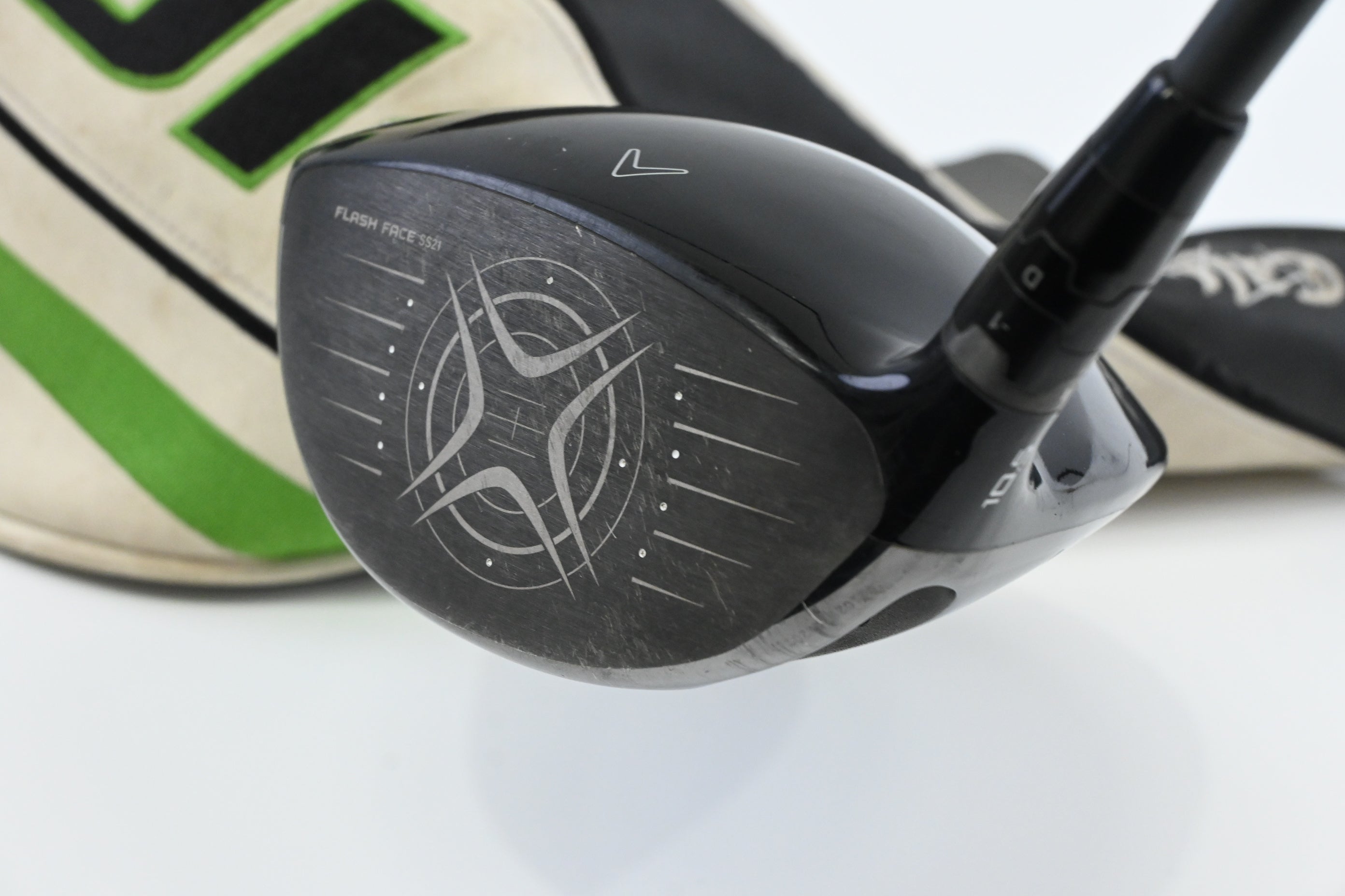 Callaway Epic Max Driver / 10.5 Degree / Regular Flex HZRDUS Smoke iM10 50