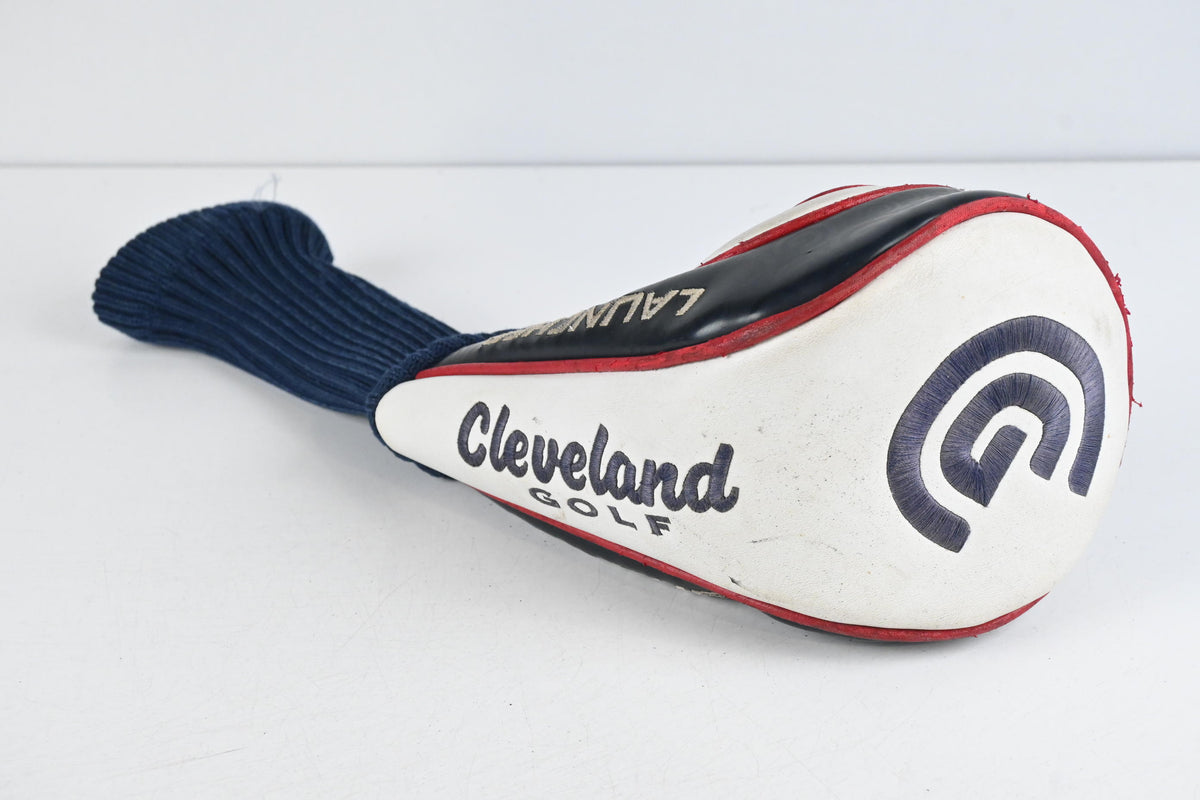 Left Hand Cleveland Launcher Ti 460 Driver / 10.5 Degree / Regular Flex