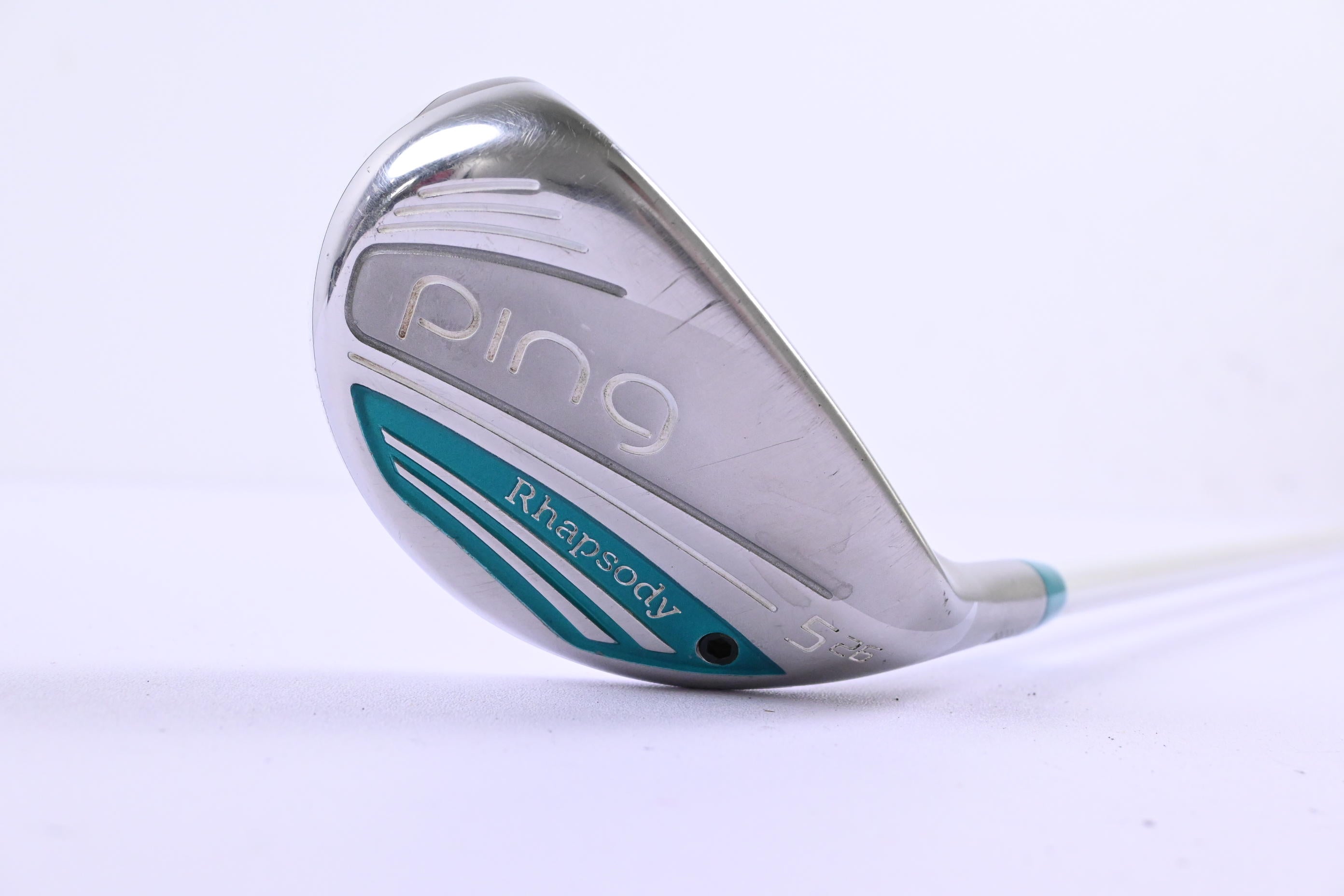 Ladies Ping Rhapsody 2015 #5 Hybrid / 26 Degree / Ladies Flex Ping ULT 220 Lite