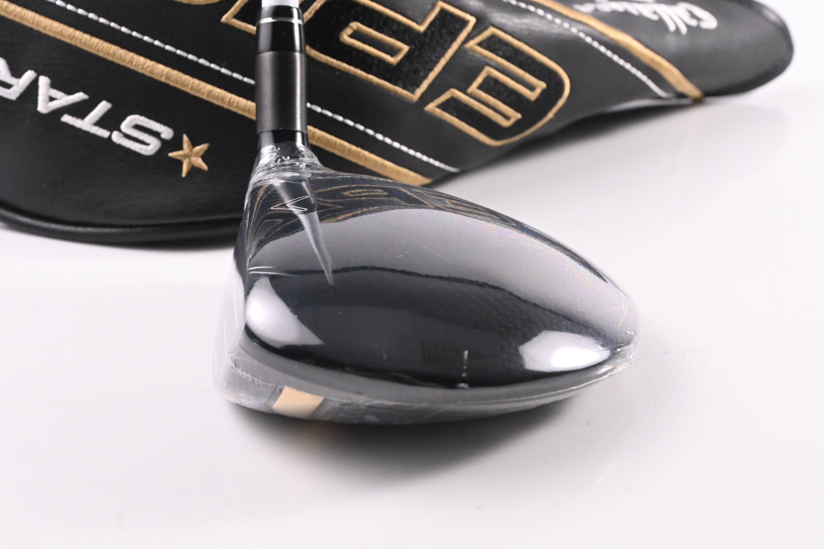 Left Hand Callaway Epic Max Star #3 Wood / Stiff Flex Fujikura Pro 2.0 7 Shaft
