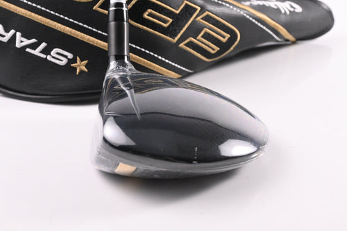 Left Hand Callaway Epic Max Star #3 Wood / Stiff Flex Fujikura Pro 2.0 7 Shaft