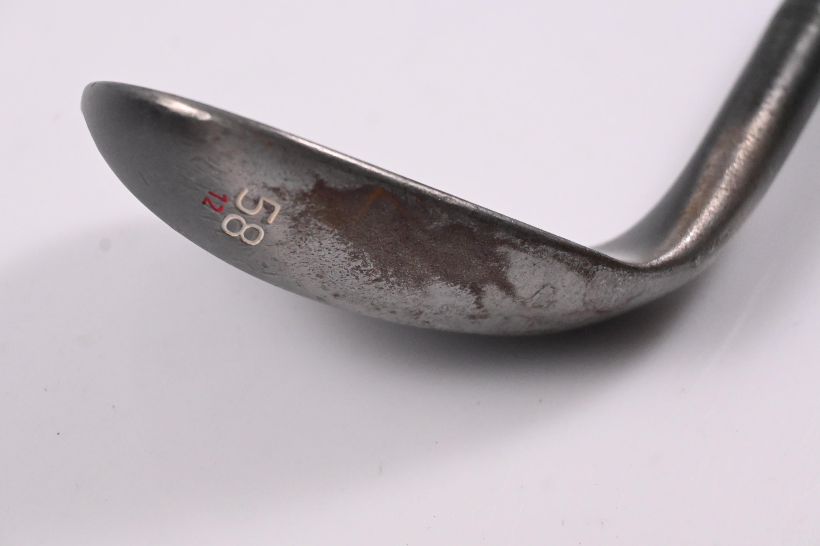 Titleist Vokey SM6 Lob Wedge / 58 Degree / Regular Flex NS Pro 850GH Shaft