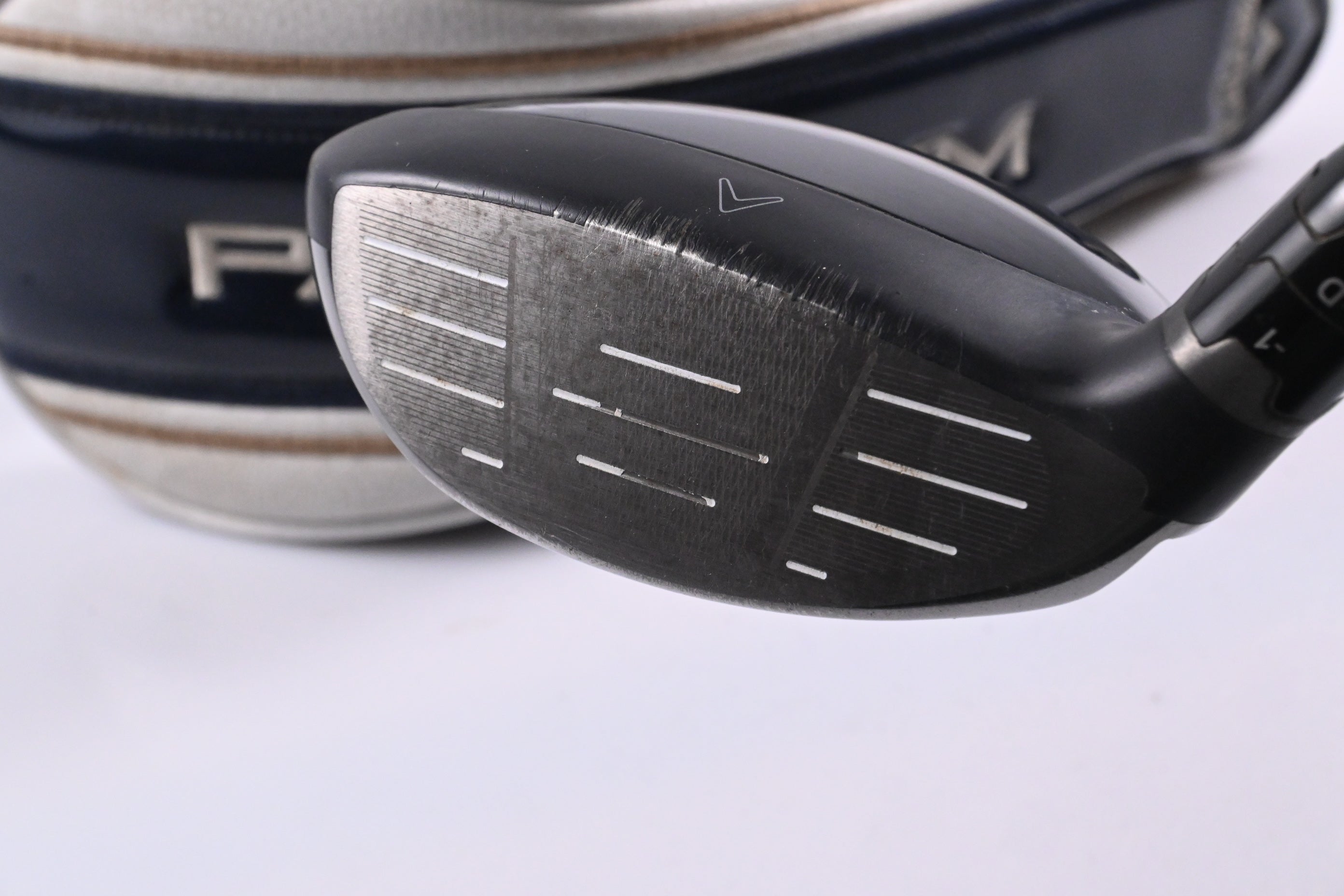 Callaway Paradym #3 Wood / 15 Degree / Stiff Flex HZRDUS Silver 60 Shaft