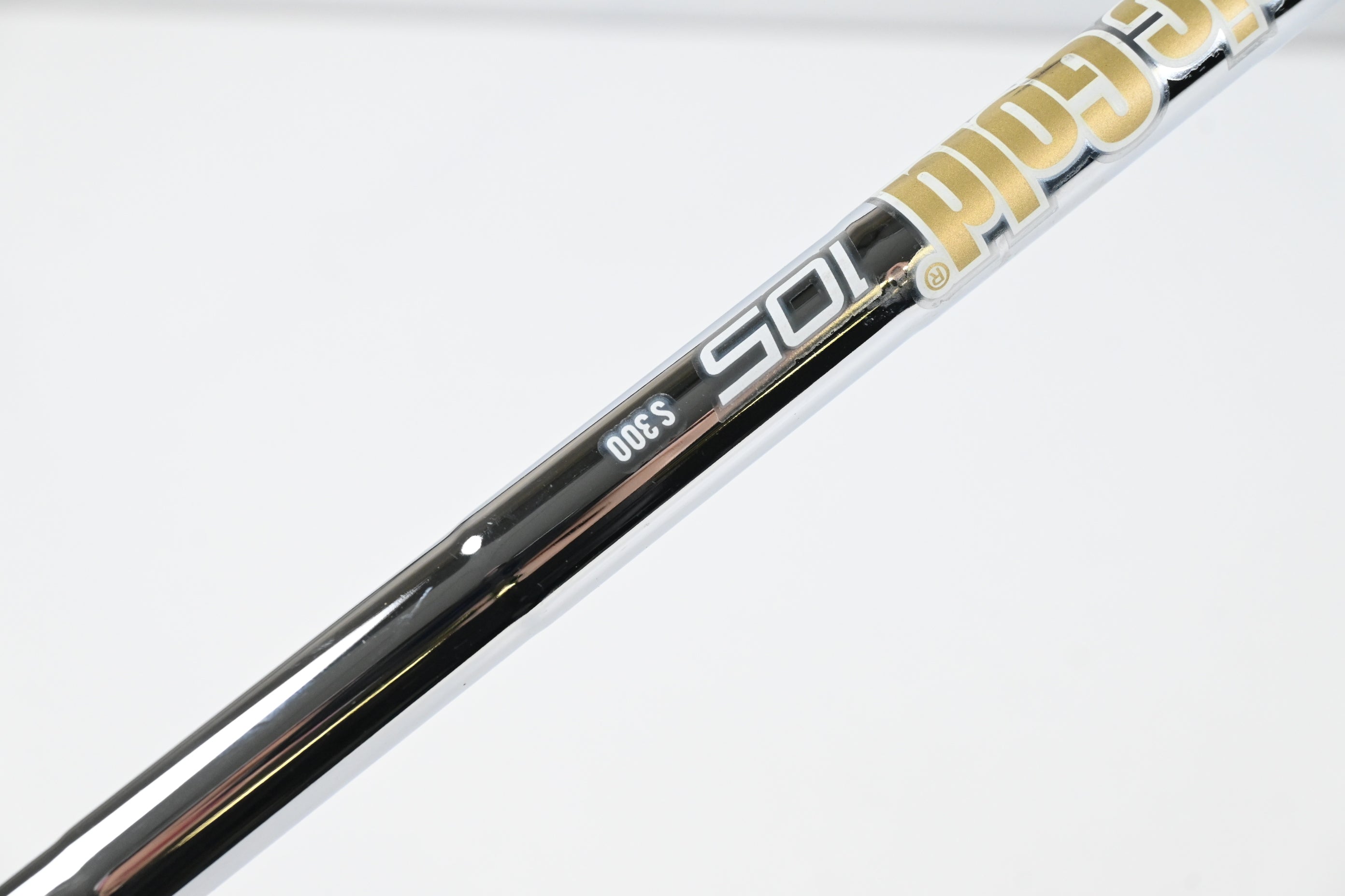 Ping i530 #4 Iron / 18 Degree / Orange Dot / Stiff Flex Dynamic Gold 105 S300