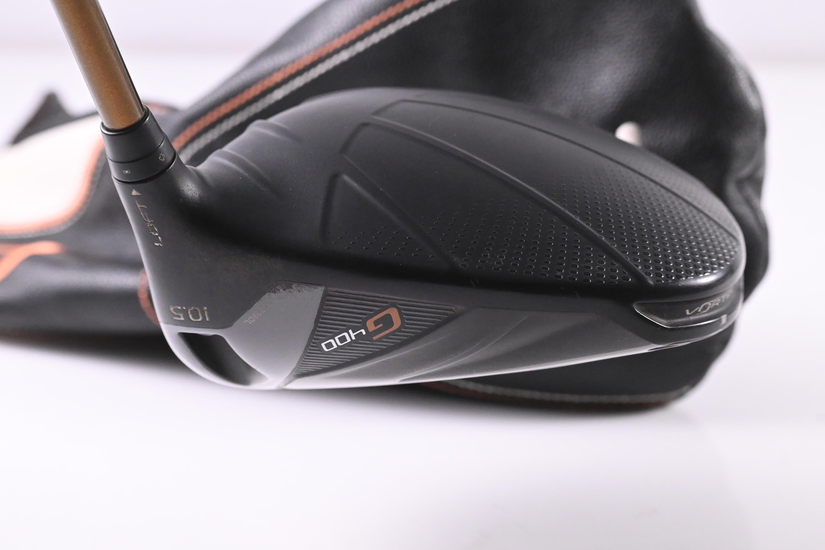 Ping G400 Driver / 10.5 Degree / Regular Flex Ping Alta CB 55 Shaft