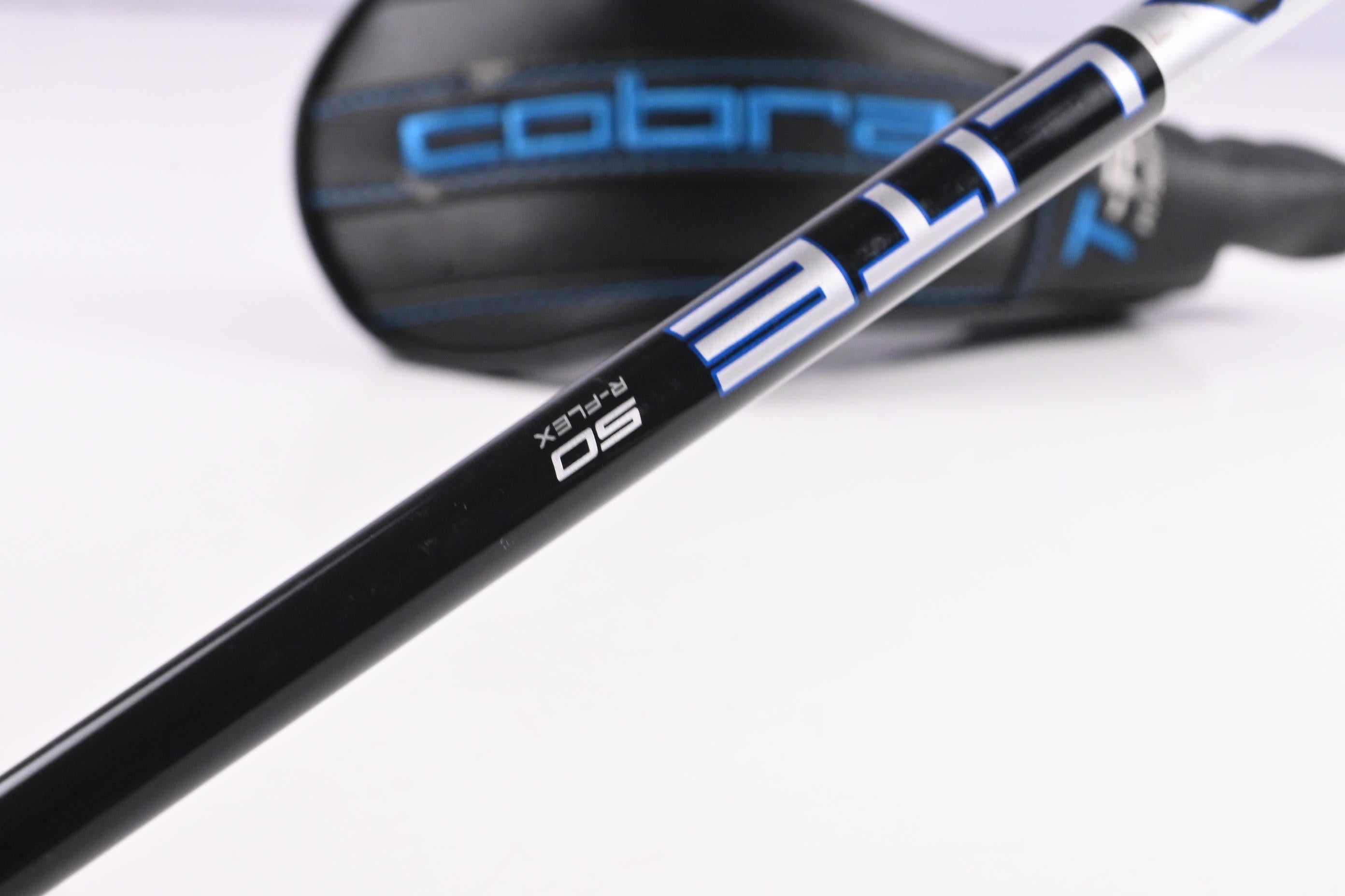 Cobra T-Rail #4 Hybrid / 20 Degree / Regular Flex Cobra UltraLite 50 Shaft
