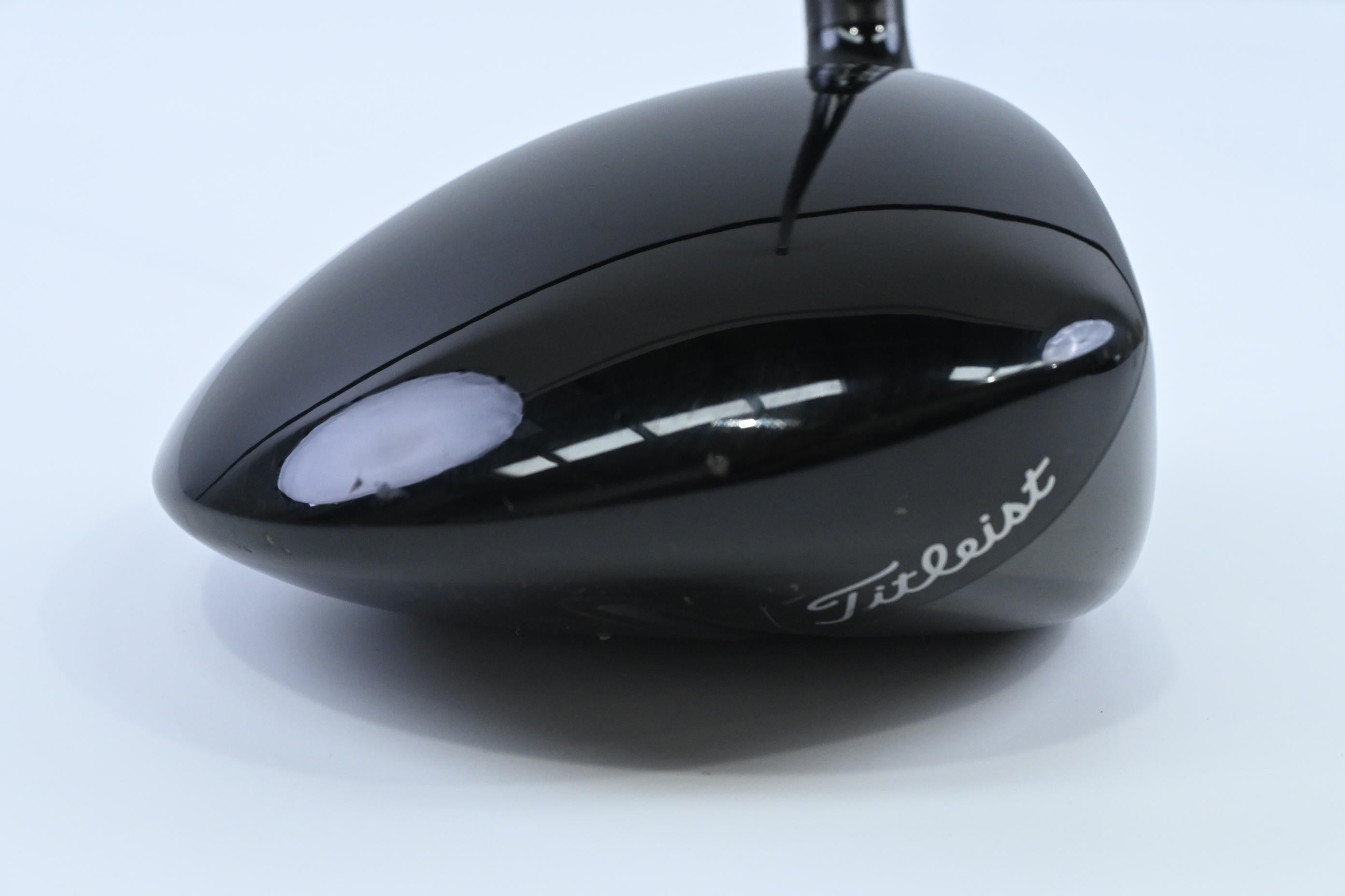 Titleist TSi4 Driver / 9 Degree / Stiff Flex HZRDUS Smoke Black RDX 60 Shaft