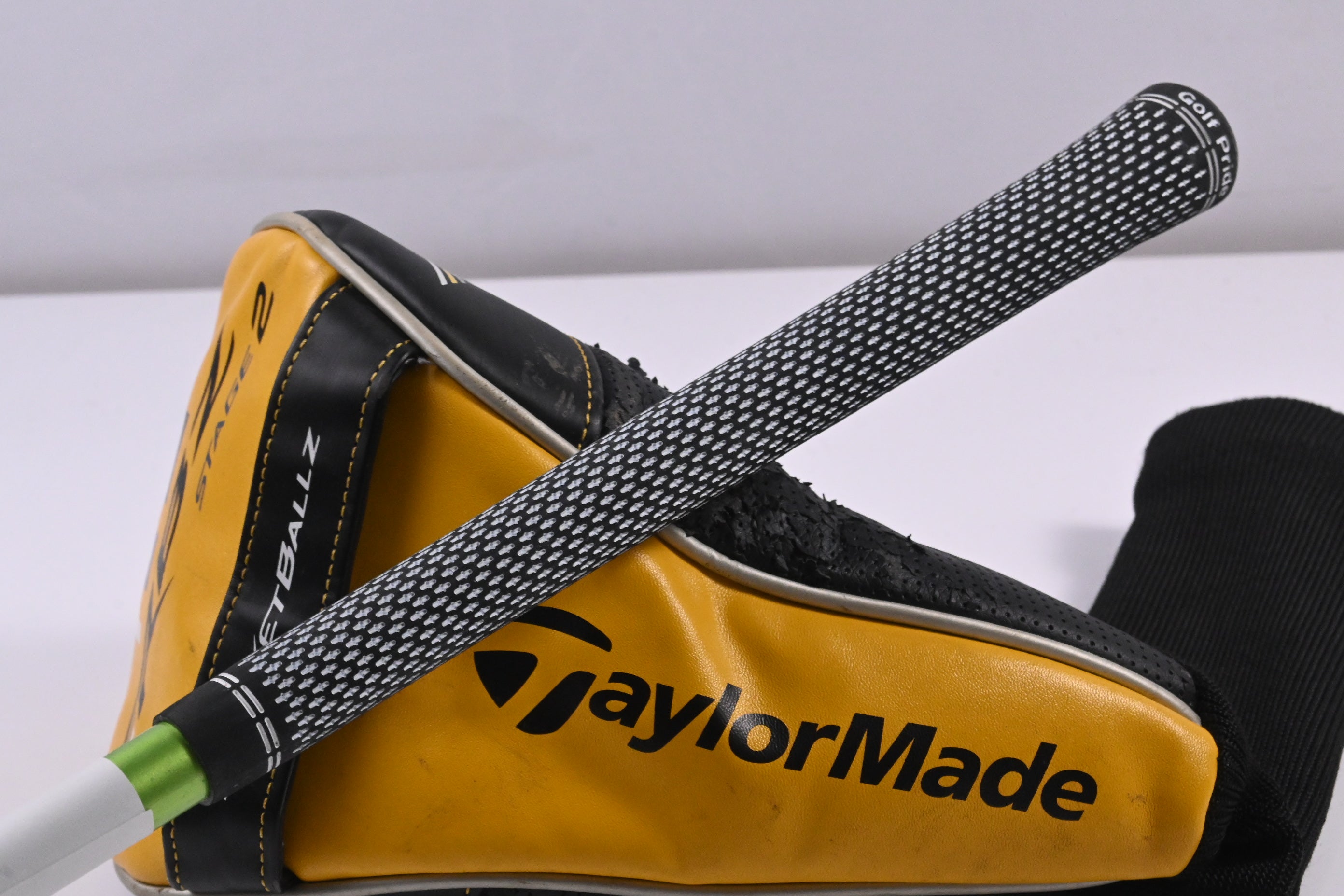 Taylormade RBZ Stage 2 Driver / 10.5 Degree / Stiff Flex Matrix Ozik Xcon-5
