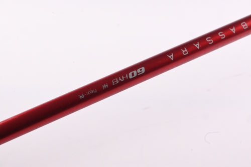 Titleist 910H #3 Hybrid / 21 Degree / Regular Flex Bassara Hi 60 Shaft