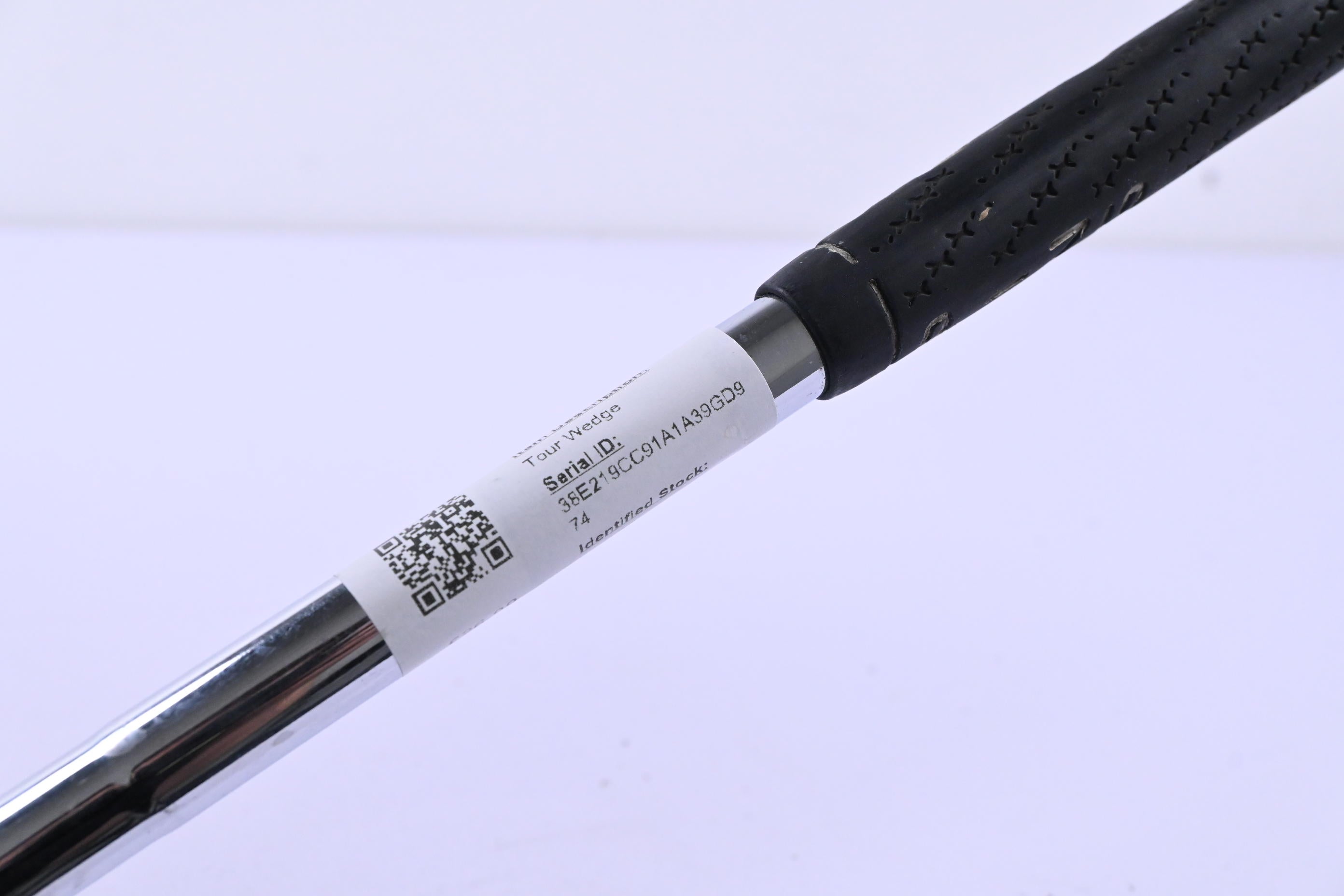 Ping Tour Sand Wedge / 56 Degree / Black Dot / Wedge Flex Steel Shaft