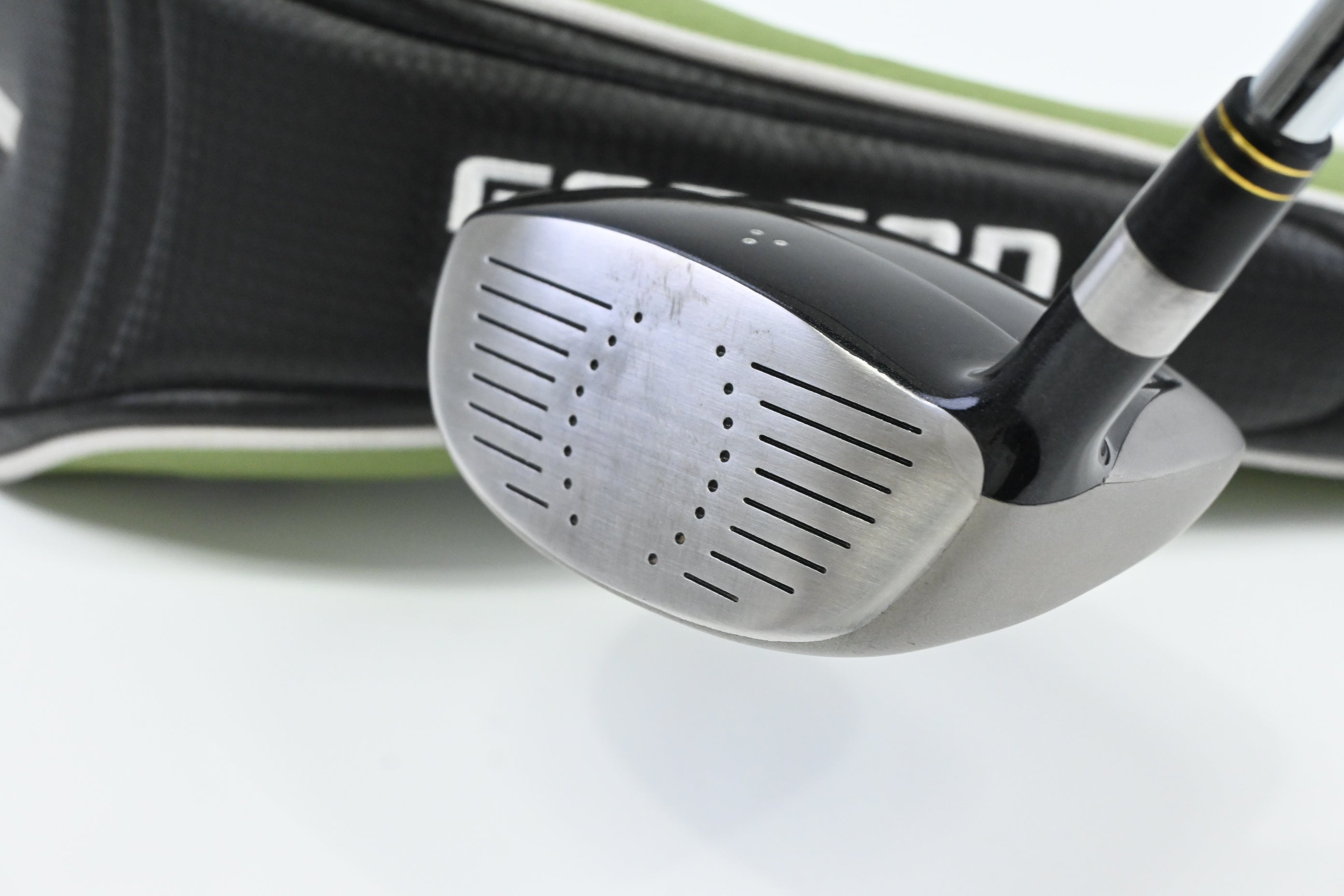 Forgan St Andrews F2 #7 Wood / 21 Degree / Regular Flex Apollo Shaft