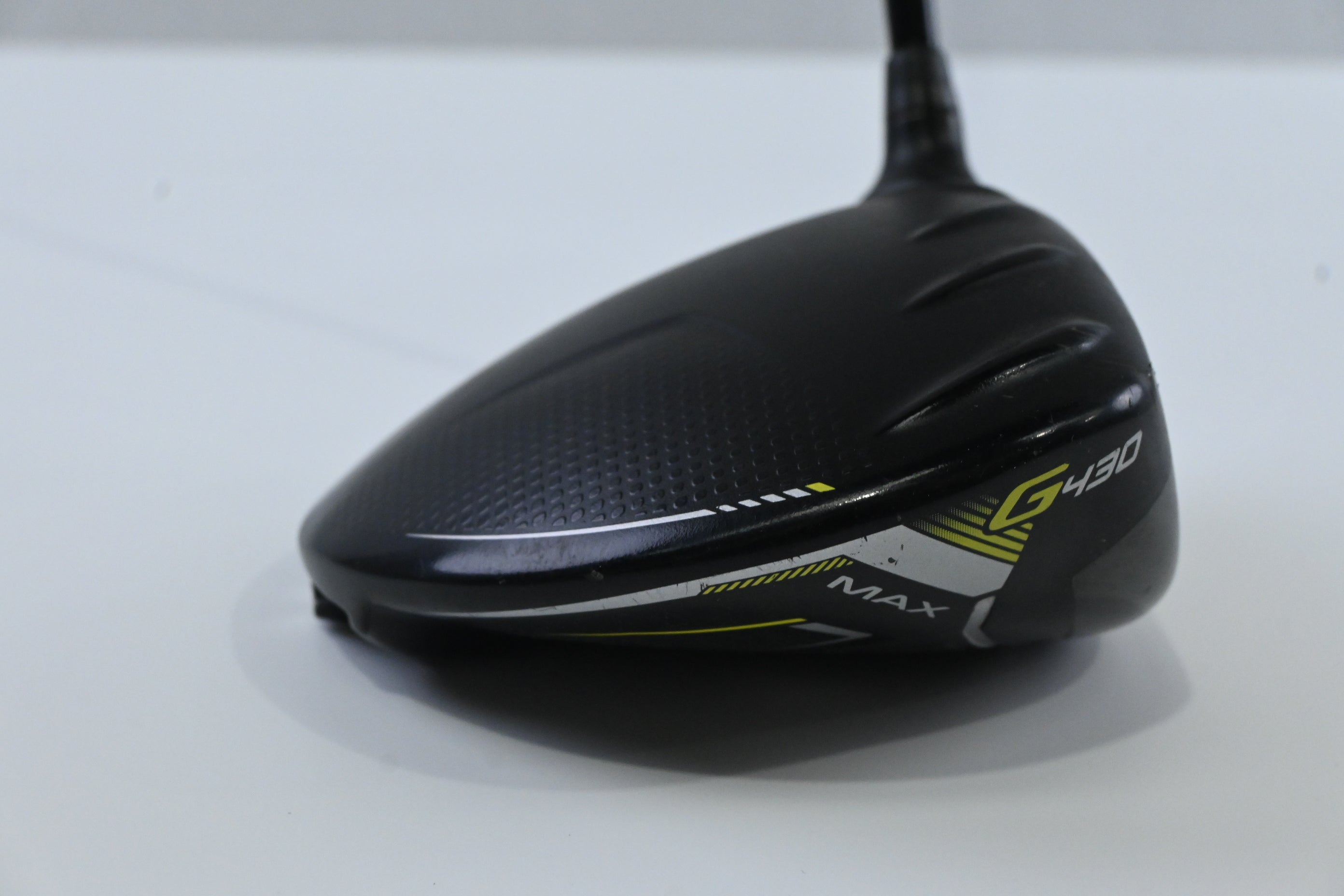 Ping G430 Max Driver / 10.5 Degree / Stiff Flex Kai'li White 60 Shaft