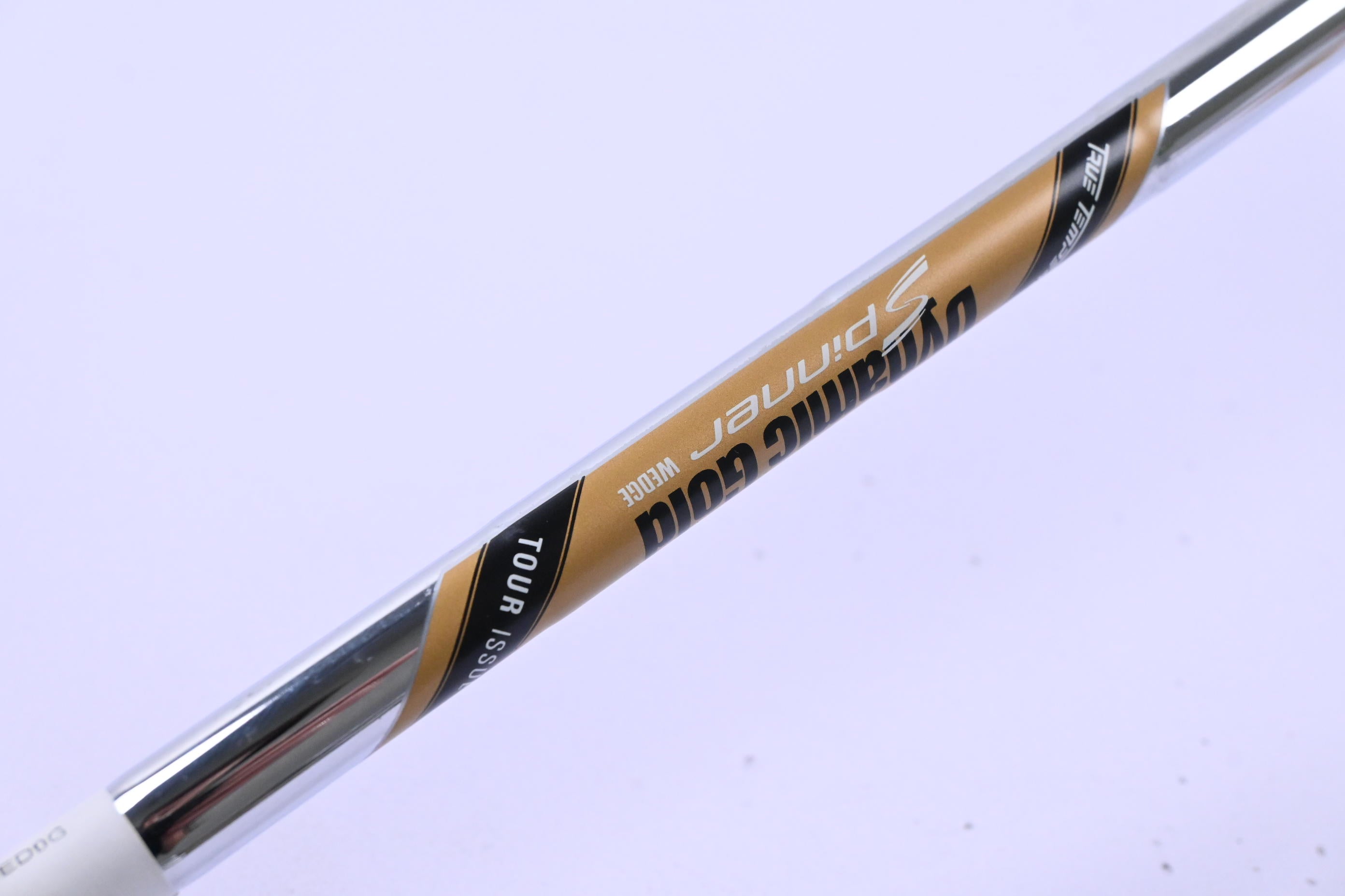 Cleveland RTZ Sand Wedge / 54 Degree / Wedge Flex Dynamic Gold Spinner Shaft