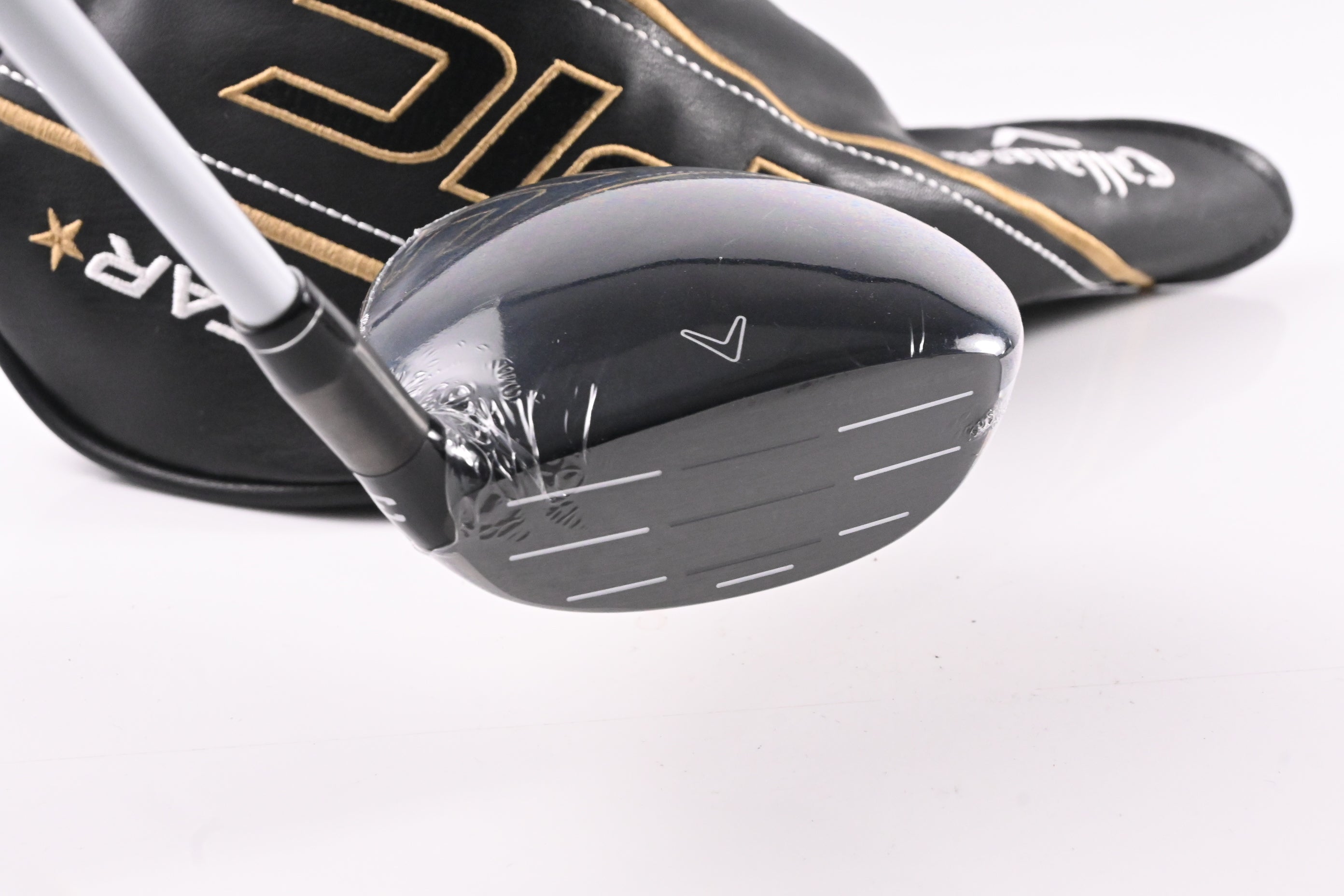Left Hand Callaway Epic Max Star #3 Wood / Stiff Flex Fujikura Pro 2.0 7 Shaft