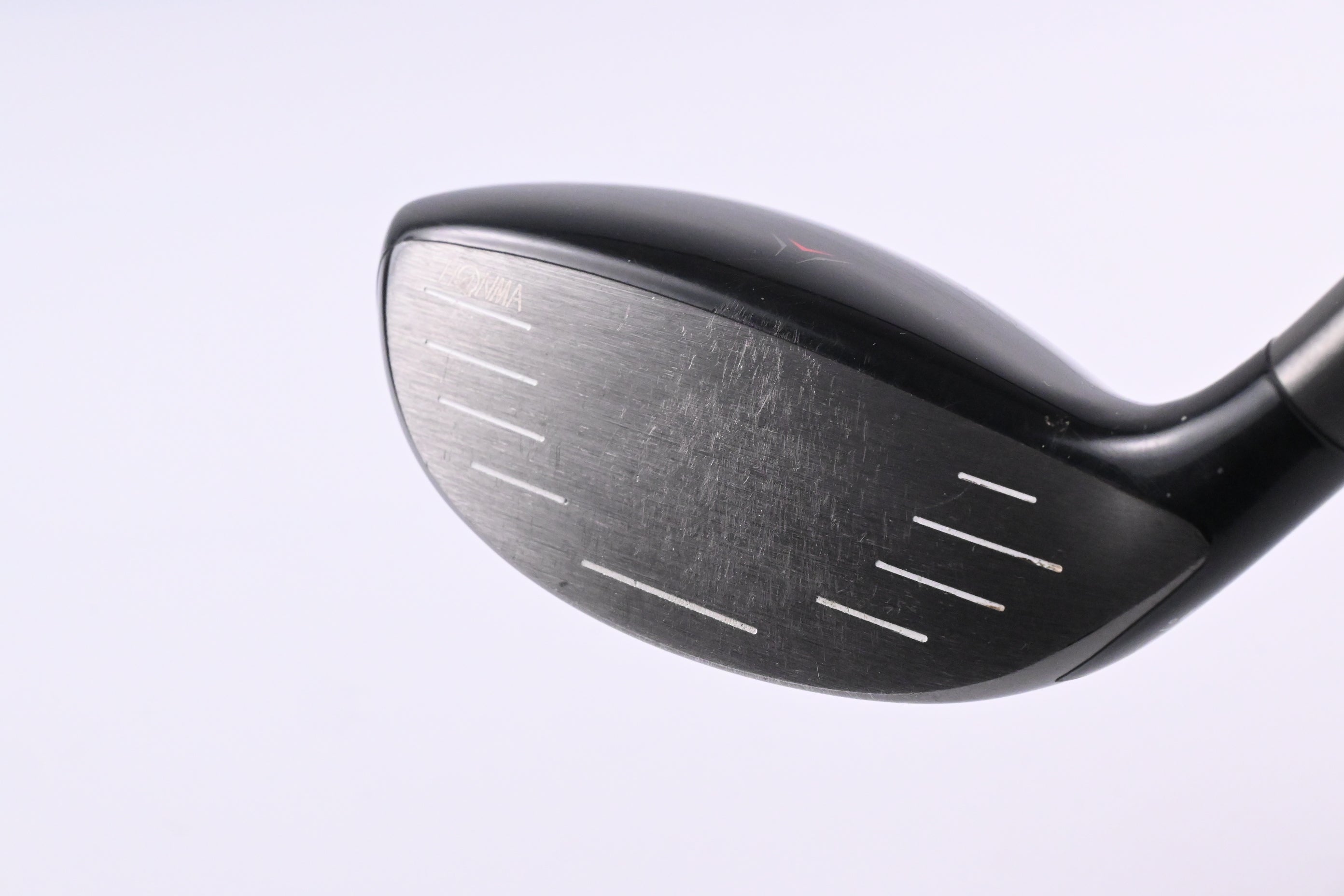 Honma TW GS #3 Hybrid / 18 Degree / Stiff Flex Honma Speed Tuned 55 Shaft
