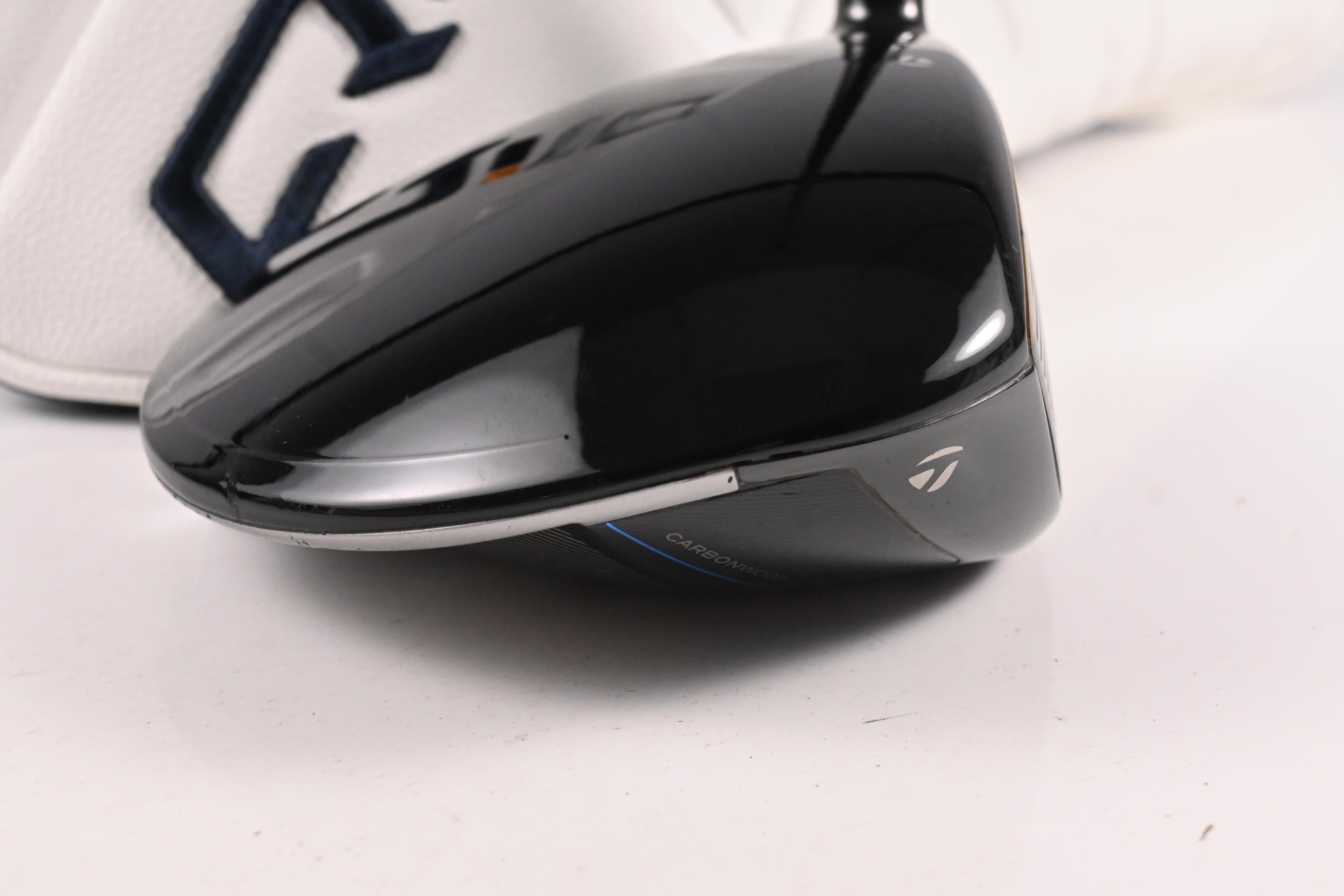 Taylormade Qi10 Max Driver / 9 Degree / X-Flex Project X HZRDUS Gen4 Black 70