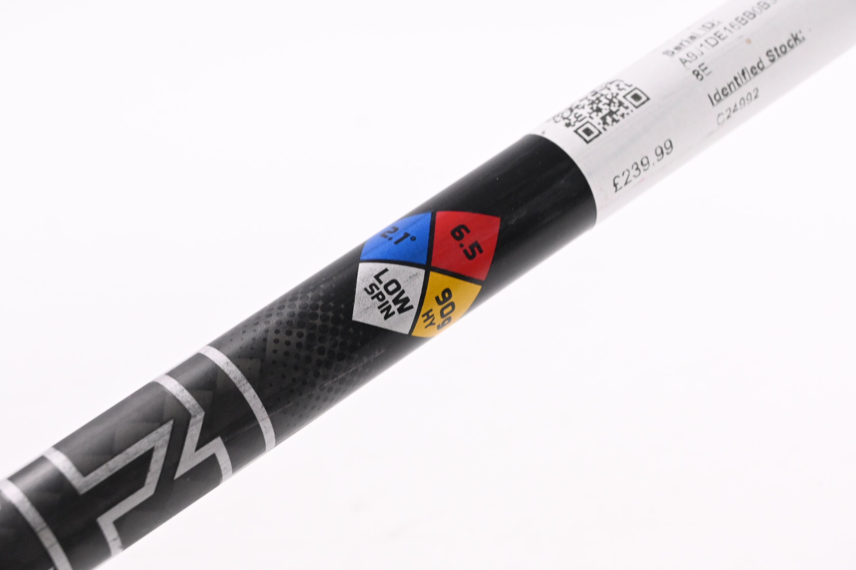 Titleist GT3 #3 Hybrid / 19 Degree / X-Flex Project X HZRDUS Black 90 Shaft