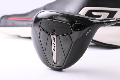 Titleist GT3 Driver / 10 Degree / Regular Flex KBS Max HL 42 Shaft