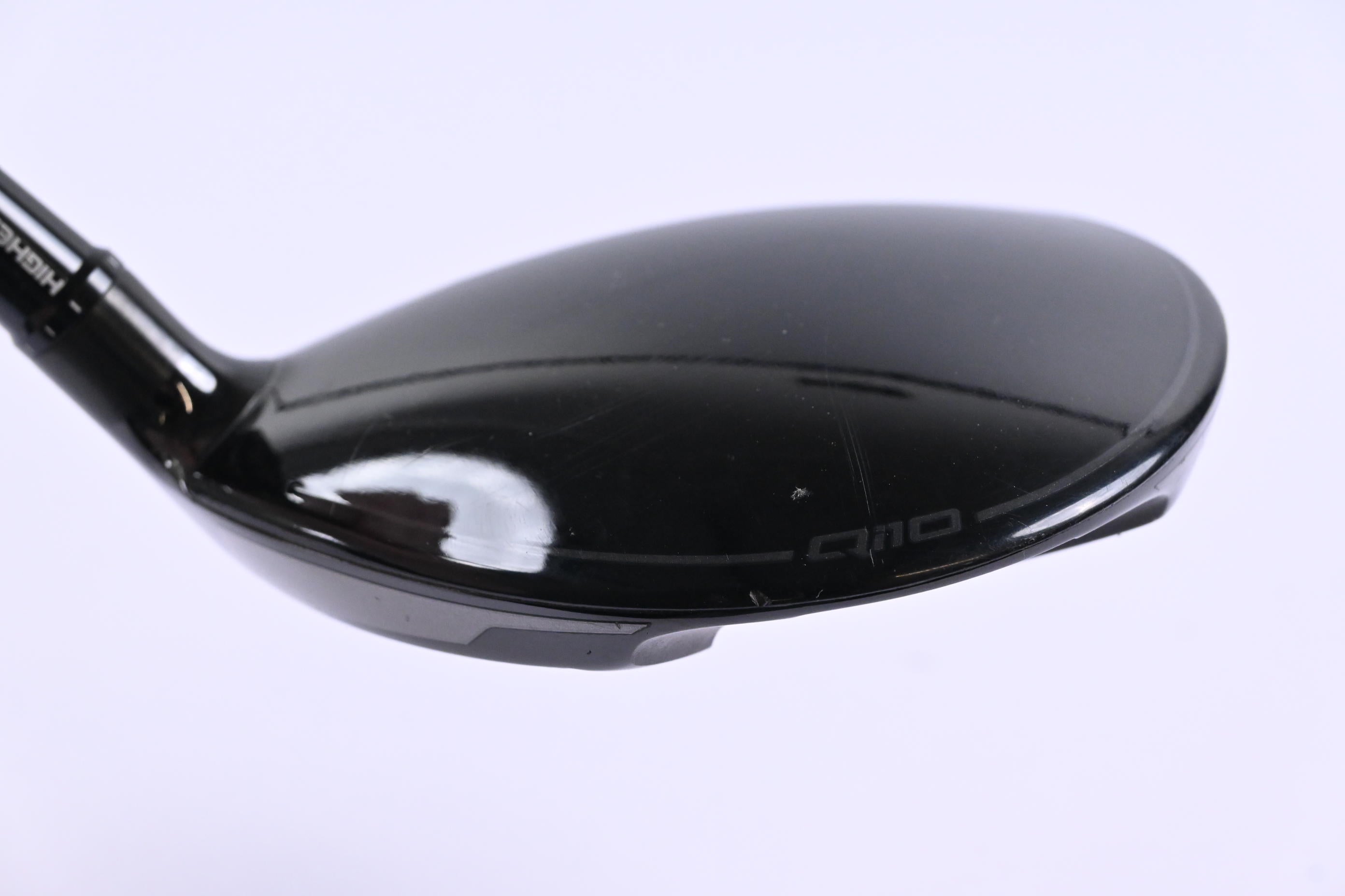 Taylormade Qi10 Tour #3 Wood / 15 Degree / X-Flex Project X Denali Black 70