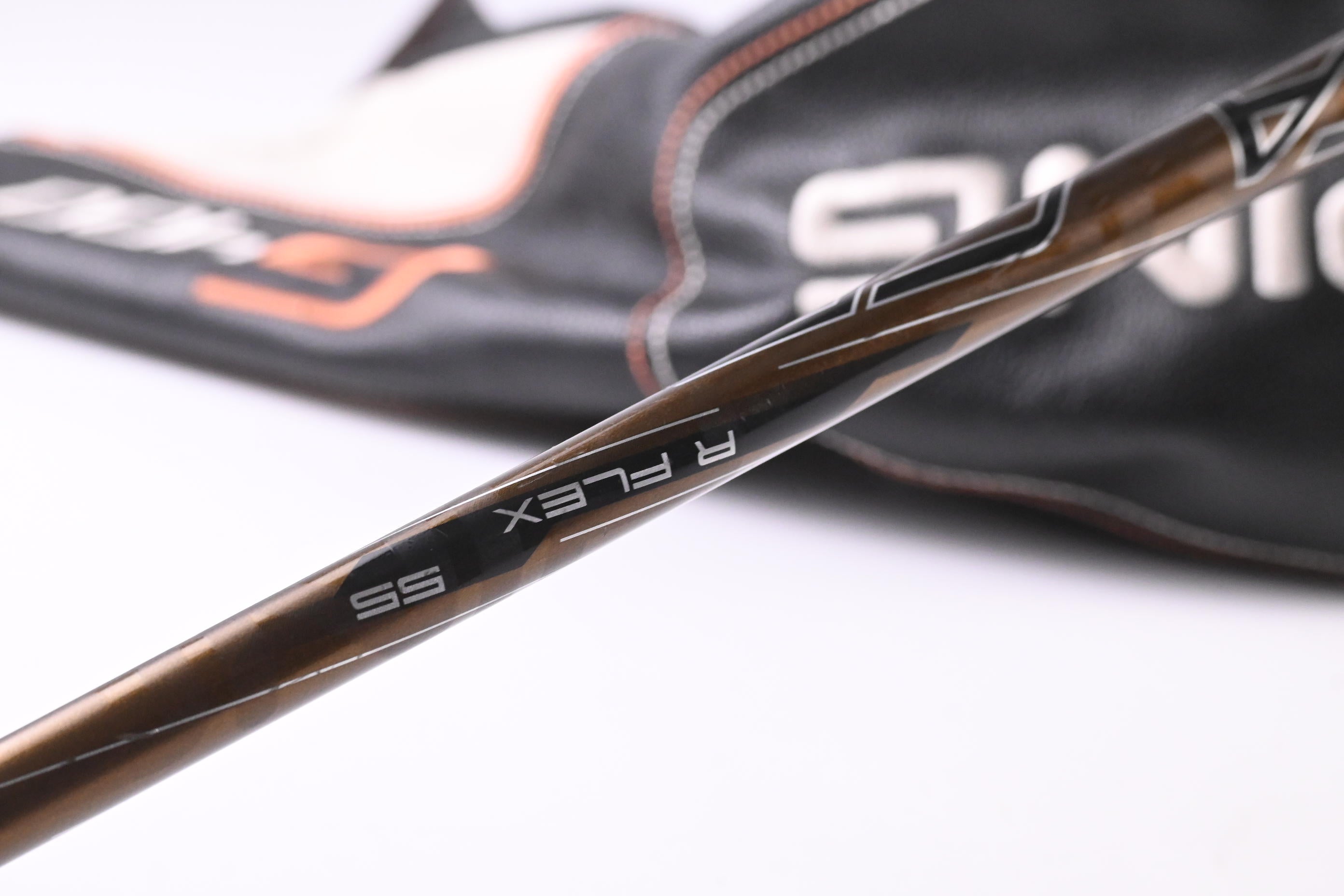 Ping G400 Driver / 10.5 Degree / Regular Flex Ping Alta CB 55 Shaft