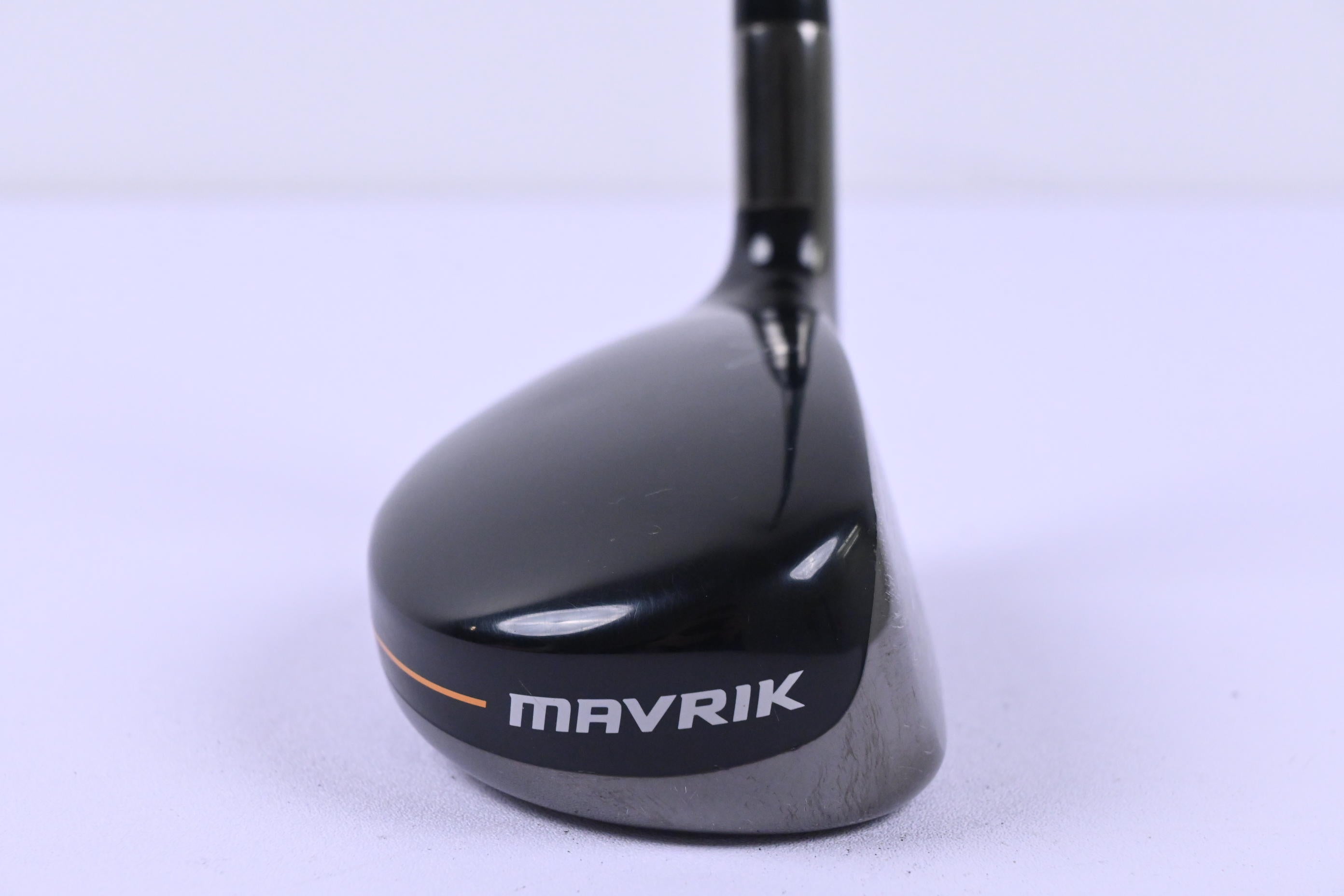 Callaway Mavrik #3 Hybrid / 18 Degree / Regular Flex Project X Catalyst 65 Shaft