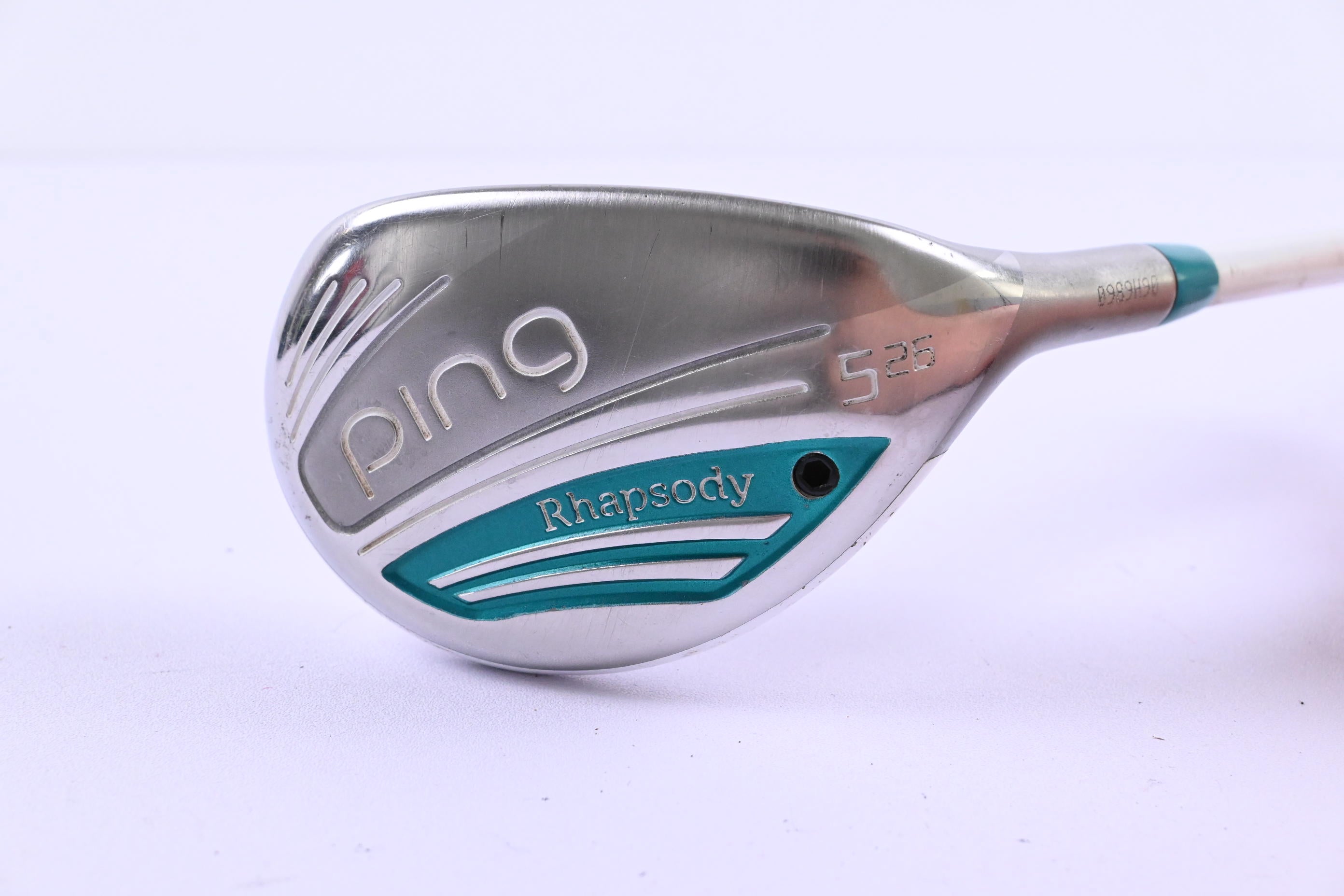 Ladies Ping Rhapsody 2015 #5 Hybrid / 26 Degree / Ladies Flex Ping ULT 220 Lite