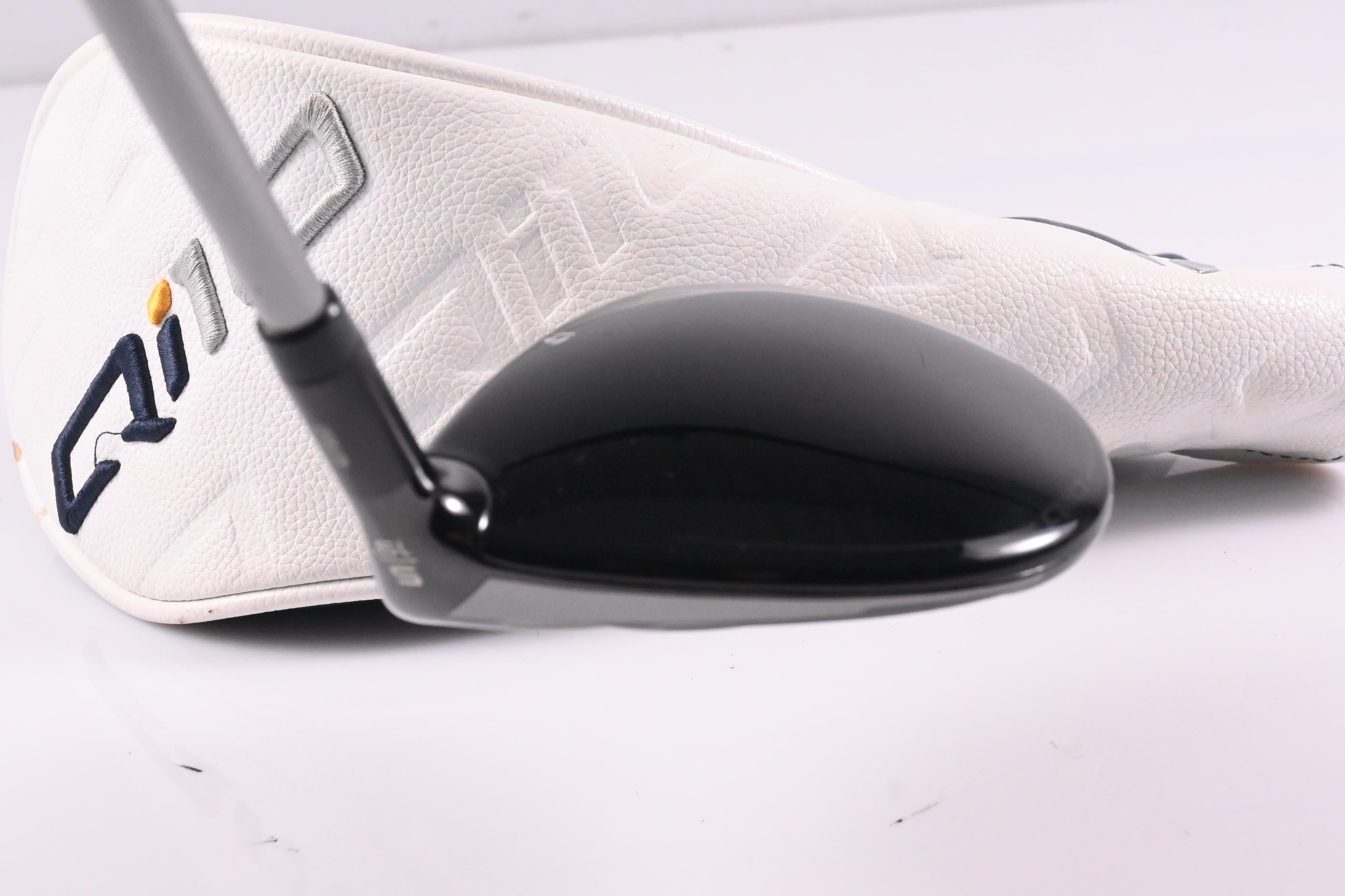Taylormade Qi10 Max #5 Wood / 19 Degree / Regular Flex Fujikura Speeder NX TCS