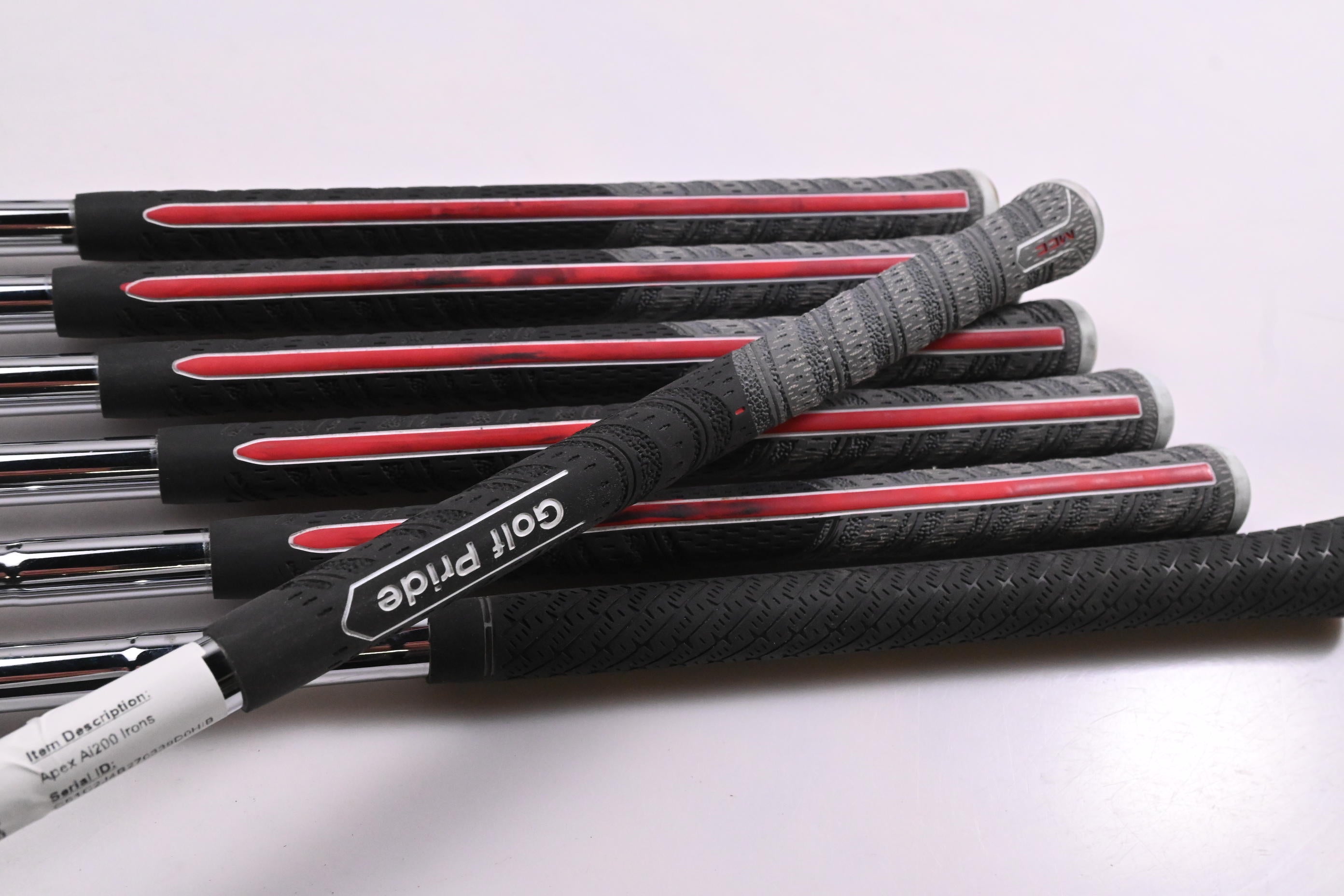 Callaway Apex Ai200 Irons / 5-PW+GW / Regular Flex Dynamic Gold Mid 100 R300