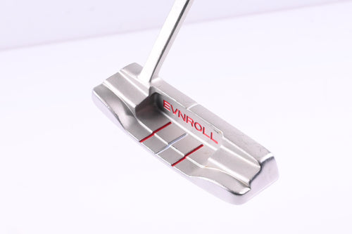 Evnroll Classics Tour Stroke Putter / 35 Inch