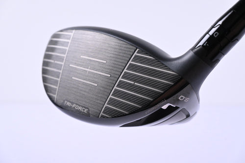 Callaway Quantum Max Driver / 9 Degree / X-Flex Tensei 1K Black 65 Shaft