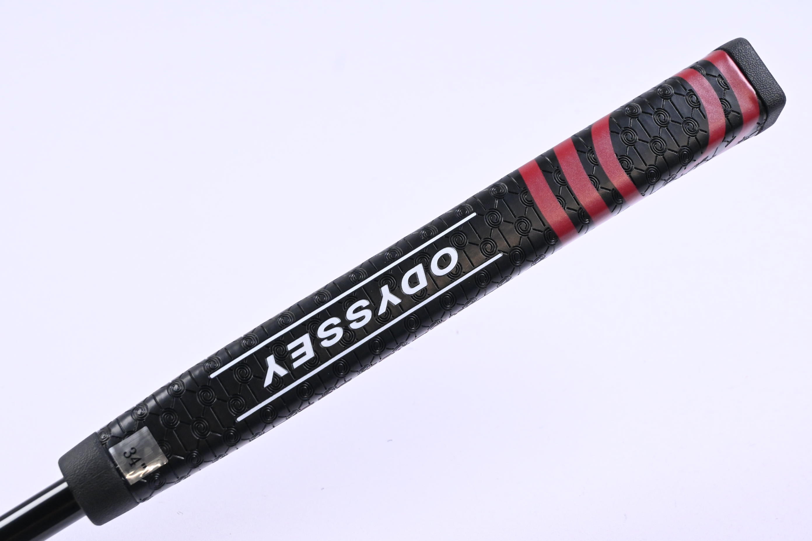 Odyssey Square 2 Square Tri-Hot Jaibird Putter / 34 Inch