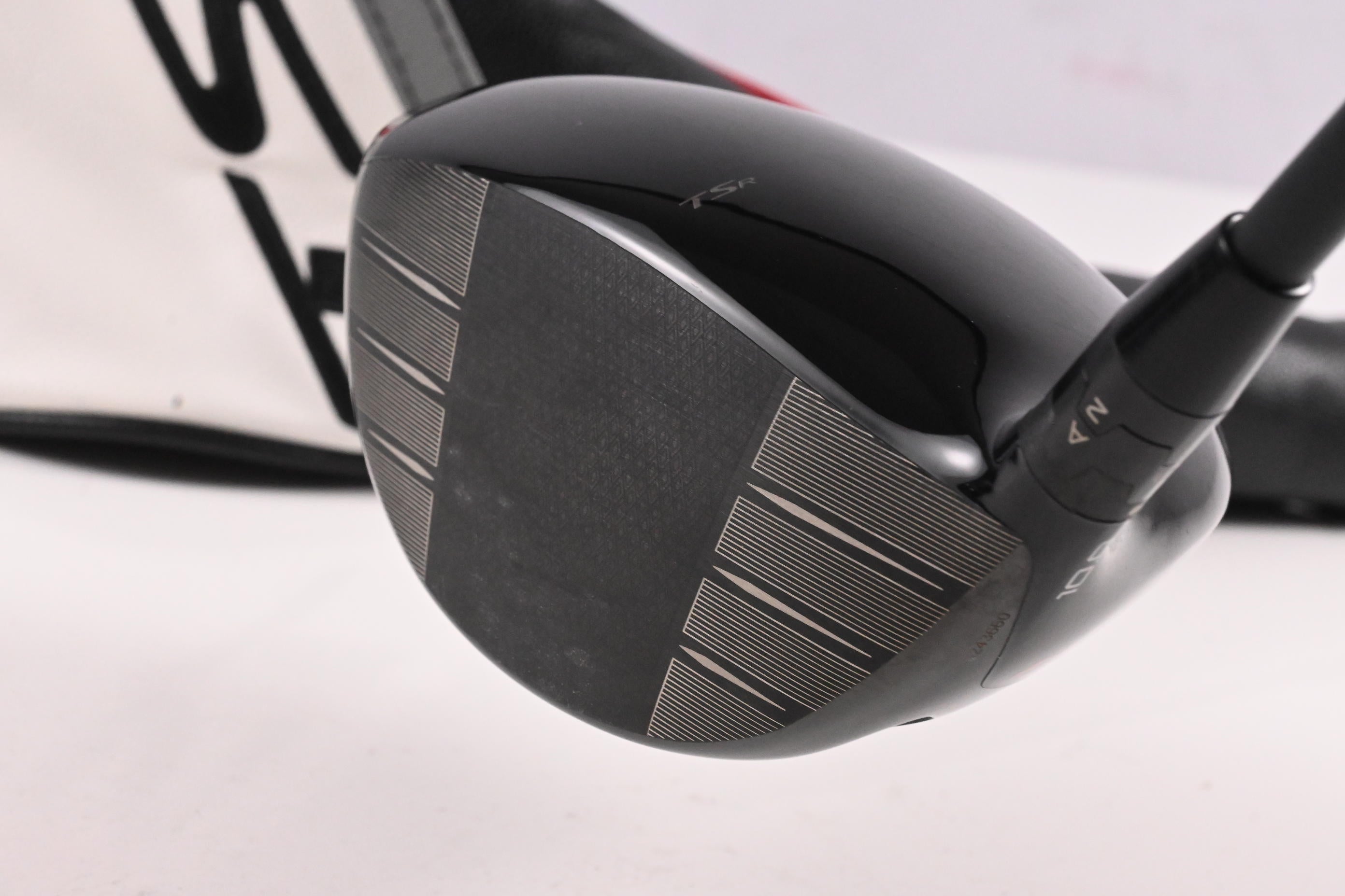Titleist TSR3 Driver / 10 Degree / Stiff Flex Tensei 1K Black 65 Shaft