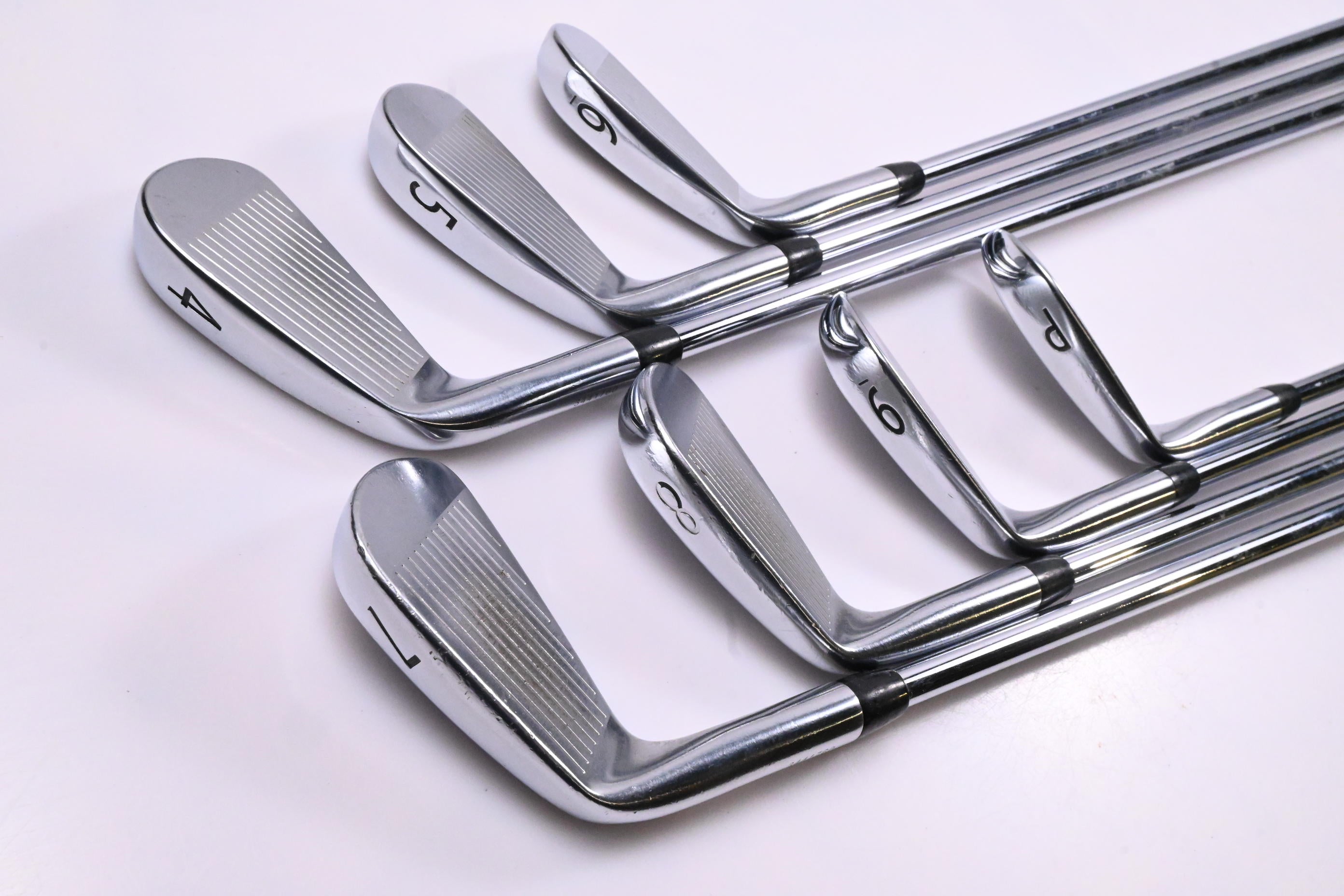 Titleist 718 CB/MB Irons / 4-PW / X-Flex Project X Shafts