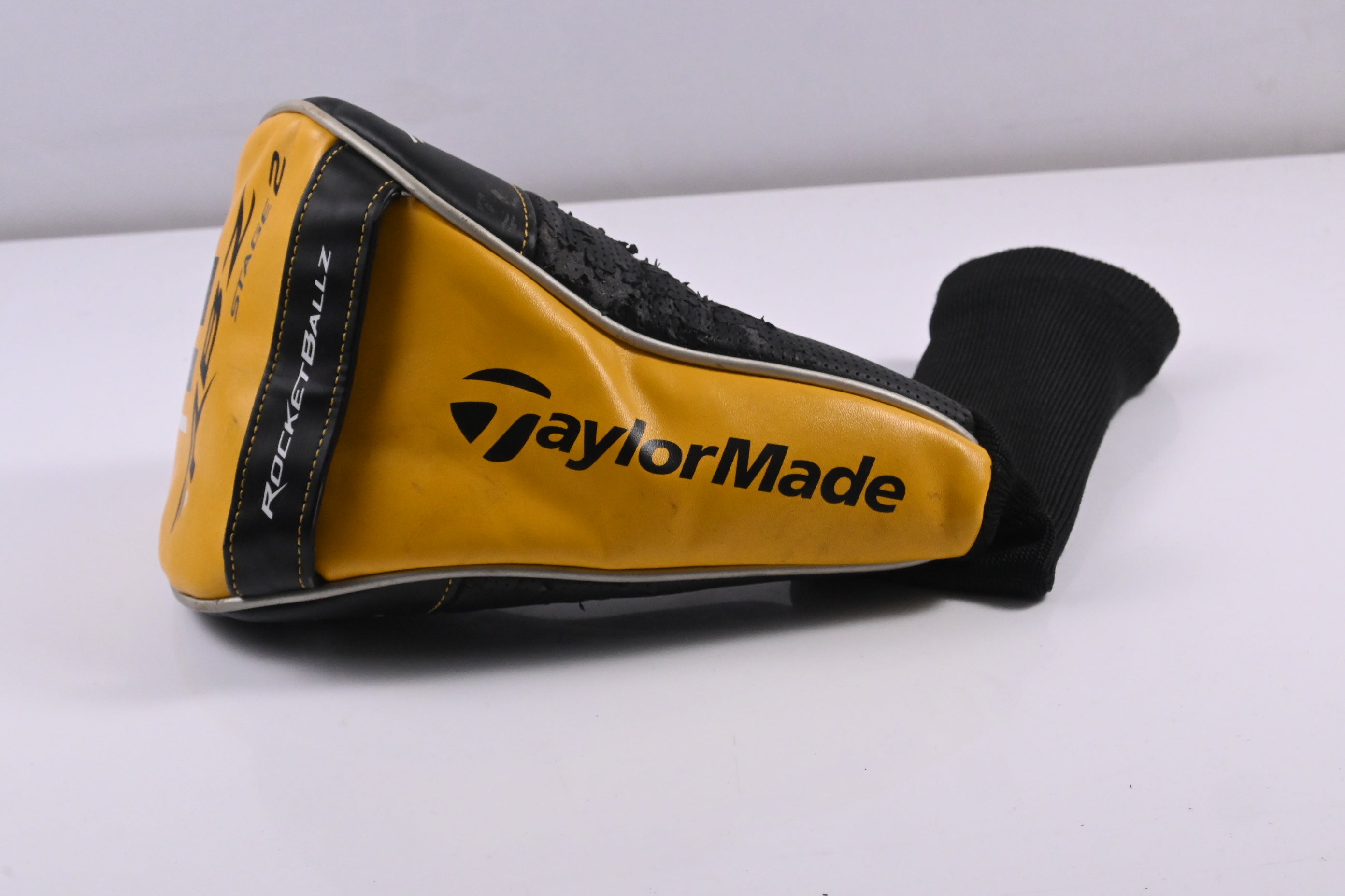 Taylormade RBZ Stage 2 Driver / 10.5 Degree / Stiff Flex Matrix Ozik Xcon-5