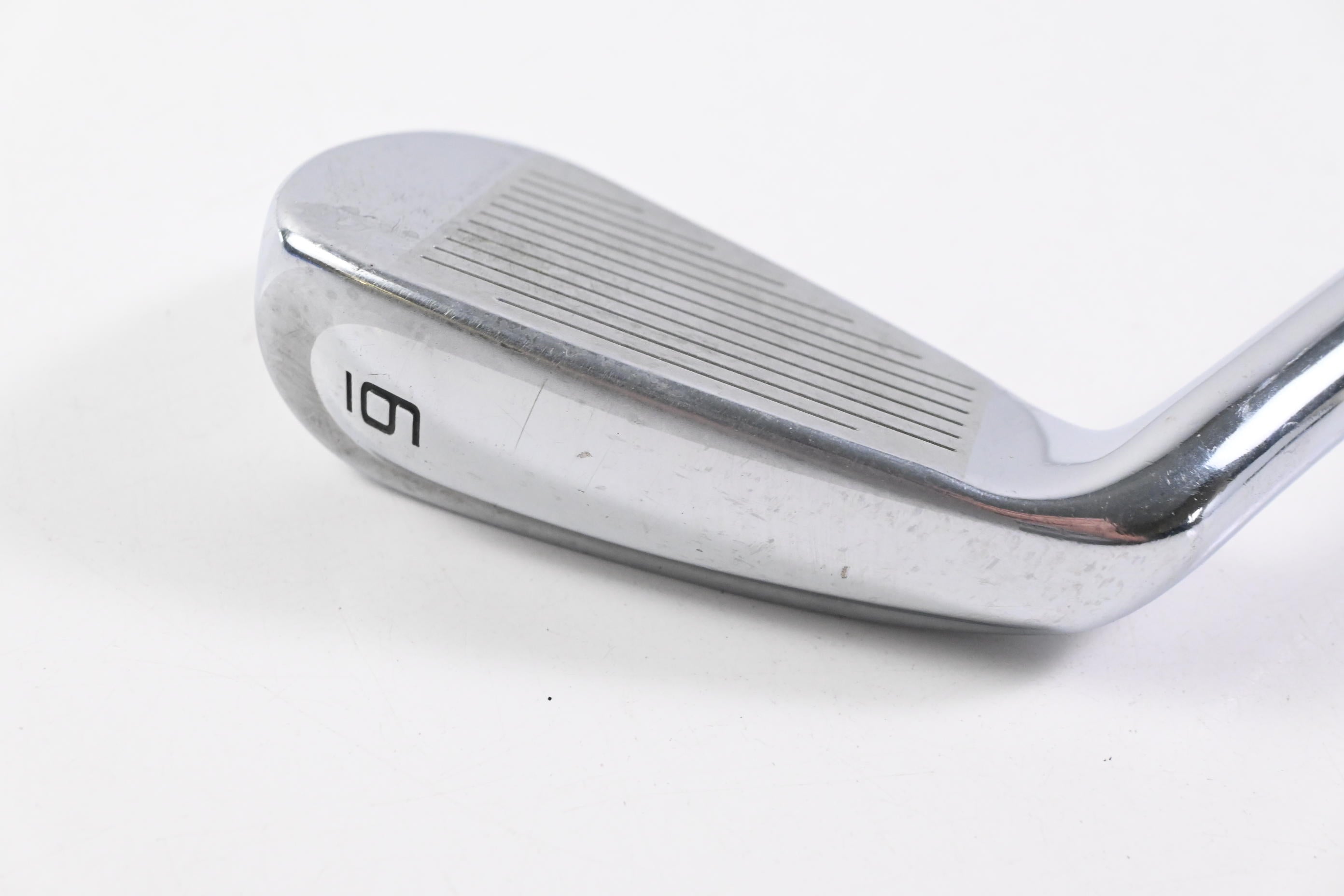 Cobra King Speedzone #6 Iron / Regular Flex KBS Tour 90 Shaft