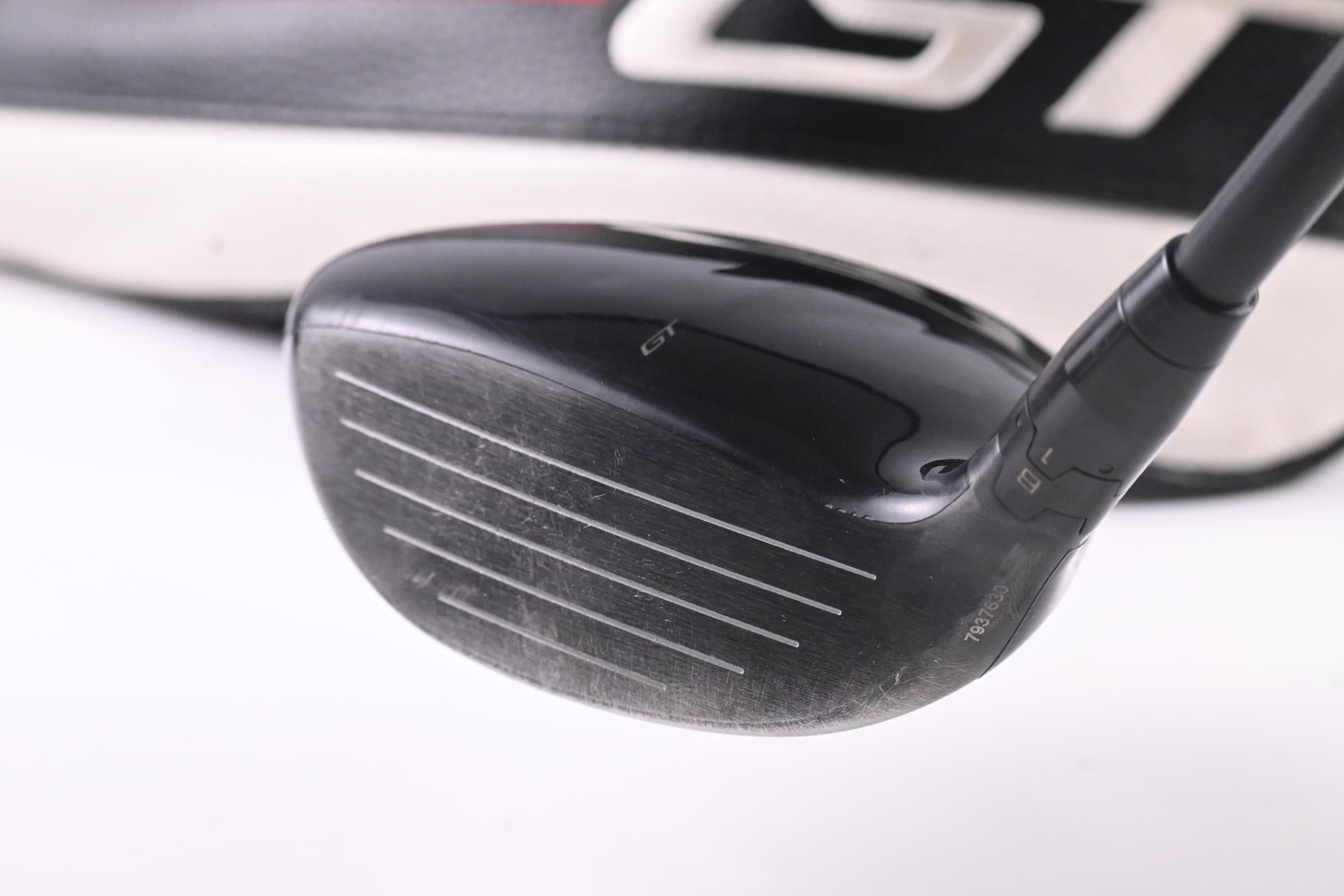 Titleist GT1 #3 Wood / 15 Degree / Regular Flex Tensei 1K Blue 65 Shaft