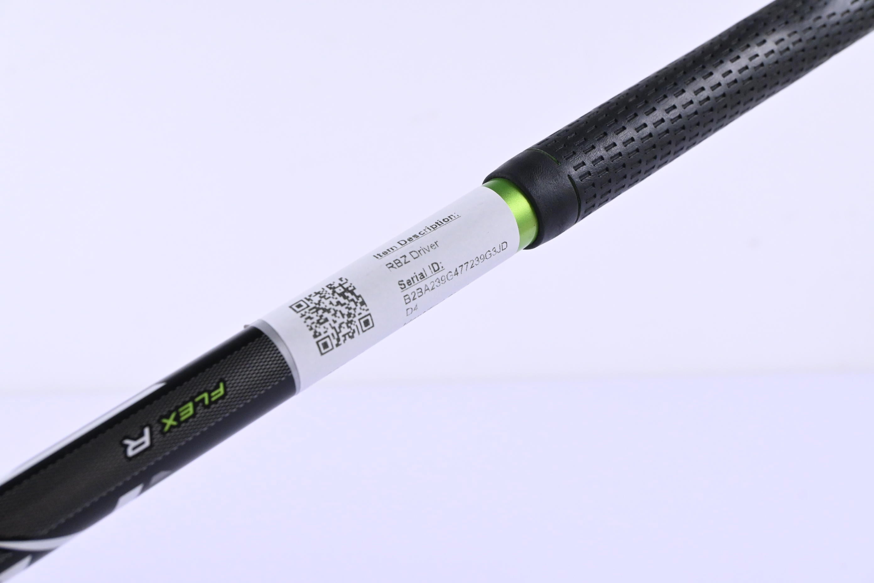 Taylormade RBZ Driver / 10.5 Degree / Regular Flex Matrix Ozik RBZ 5 Shaft