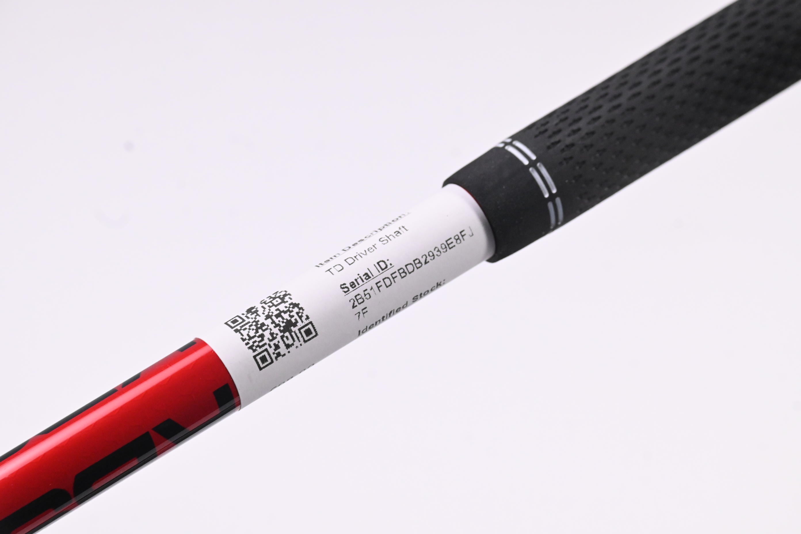 KBS Tour Driven 60 Driver Shaft / Stiff Flex / Titleist Adapter