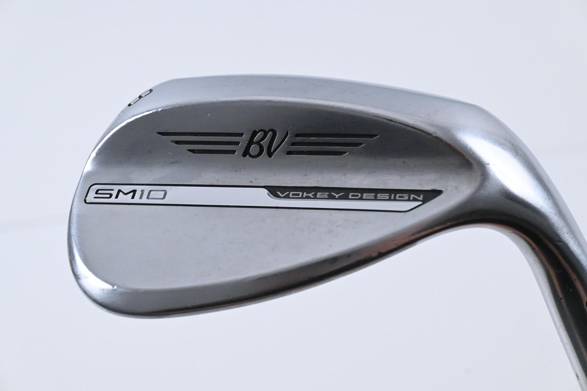 Titleist Vokey SM10 Lob Wedge Flex / 58 Degree / Wedge Flex Vokey SM10 Shaft