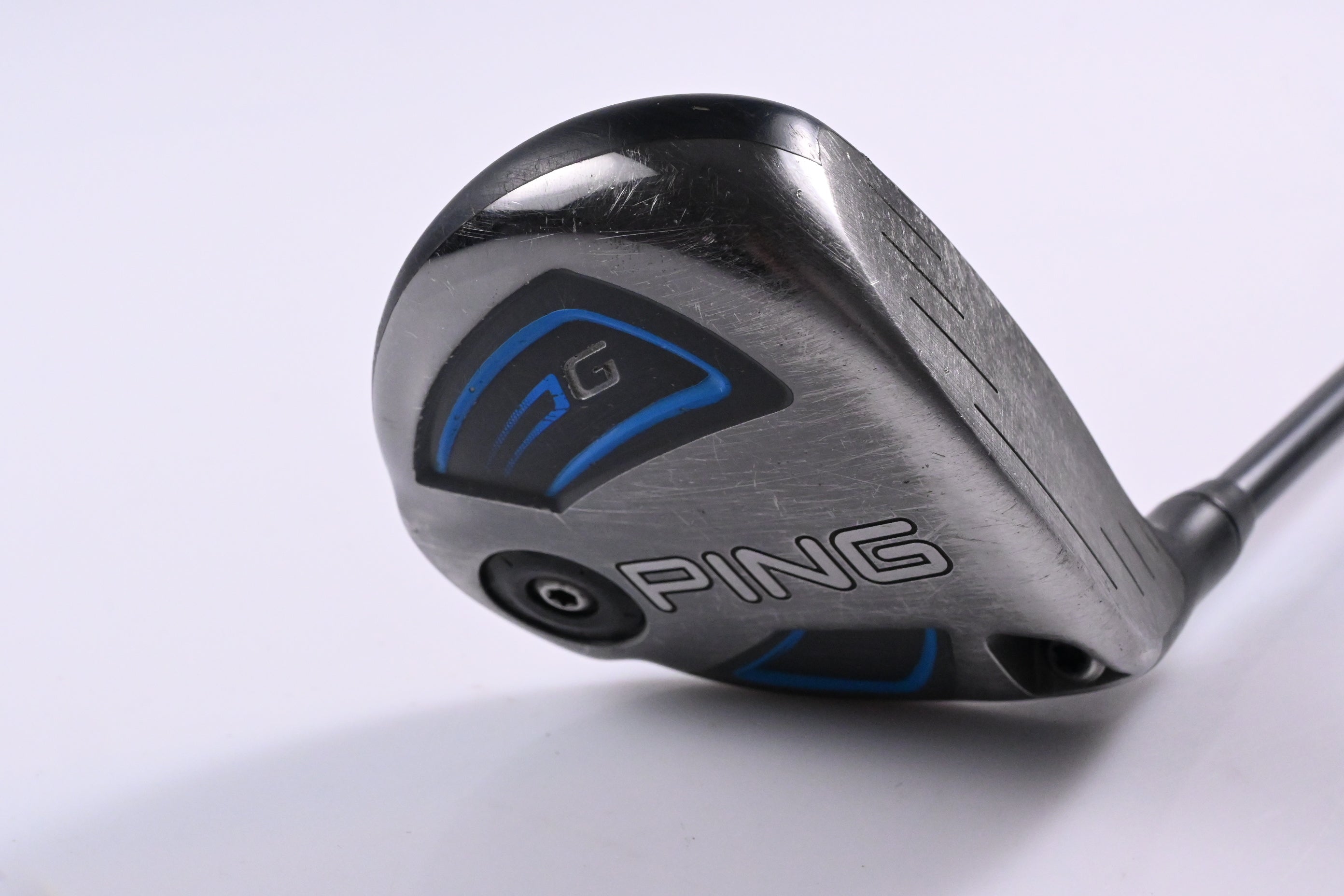 Ping G Series #3 Wood / 14.5 Degree / Regular Flex Ping Alta 65 Shaft