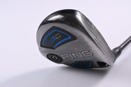 Ping G Series #3 Wood / 14.5 Degree / Regular Flex Ping Alta 65 Shaft