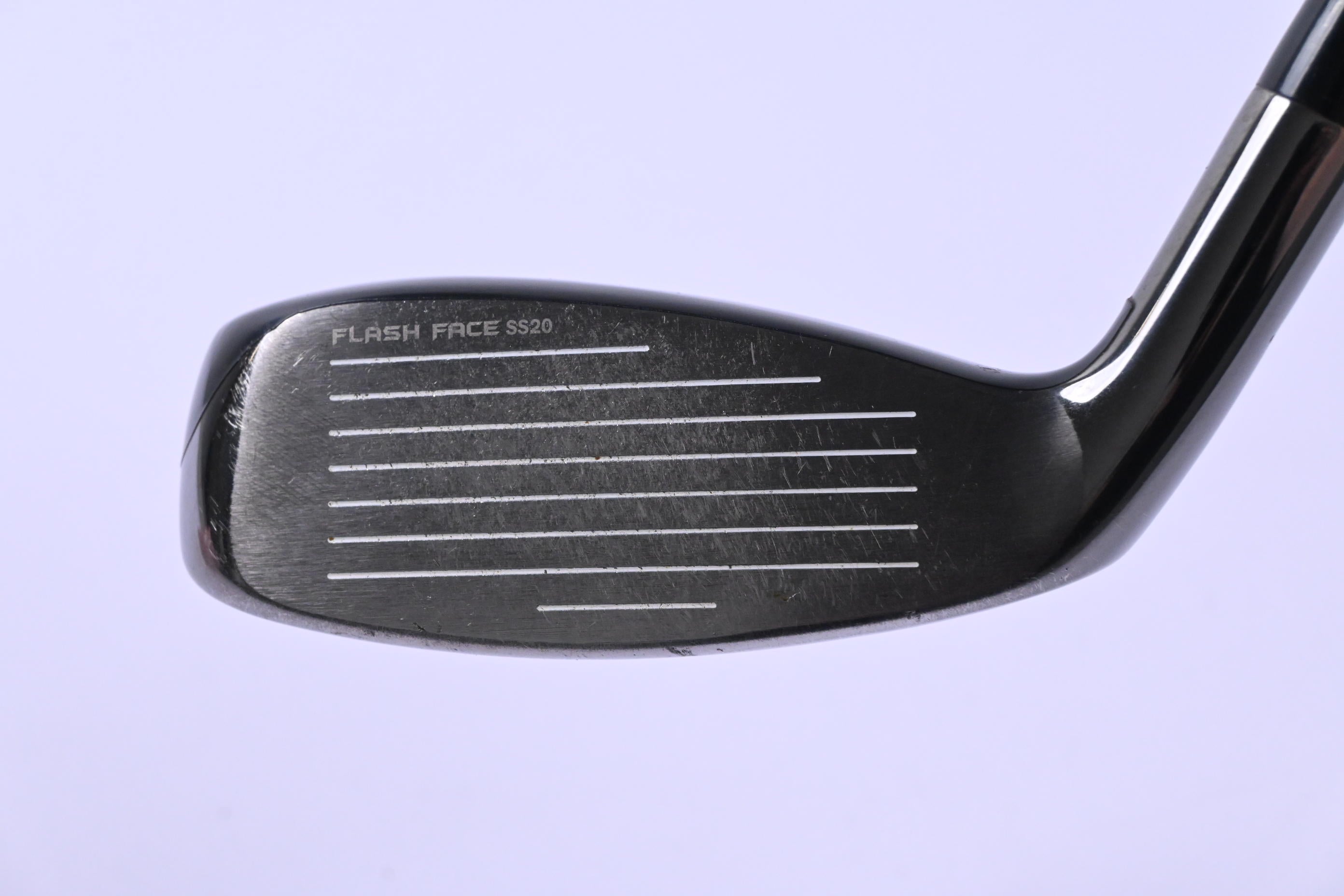 Callaway Mavrik #3 Hybrid / 18 Degree / Regular Flex Project X Catalyst 65 Shaft